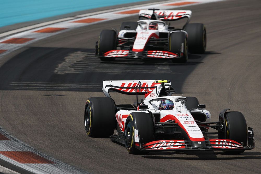 Miami Grand Prix: Race Recap | Haas F1 Team