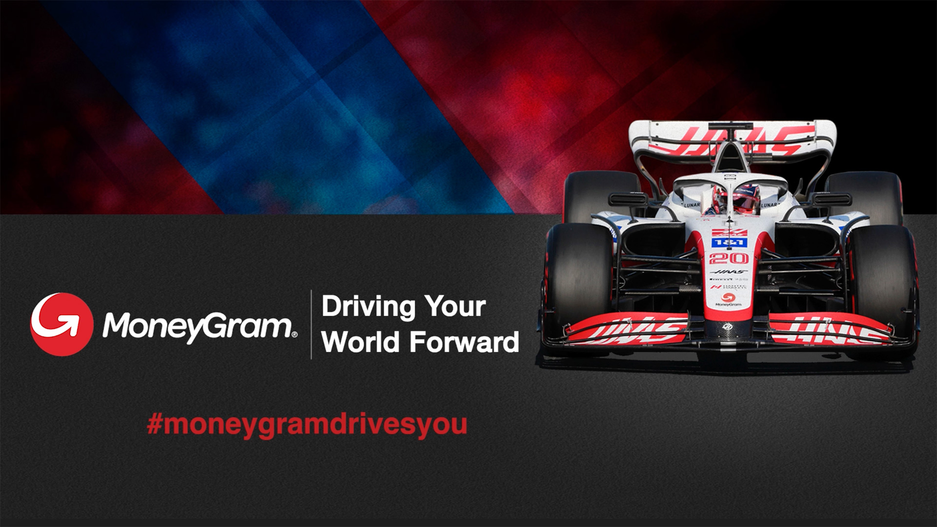 Haas F1 Team Announces MoneyGram Title Sponsorship for 2023 Season