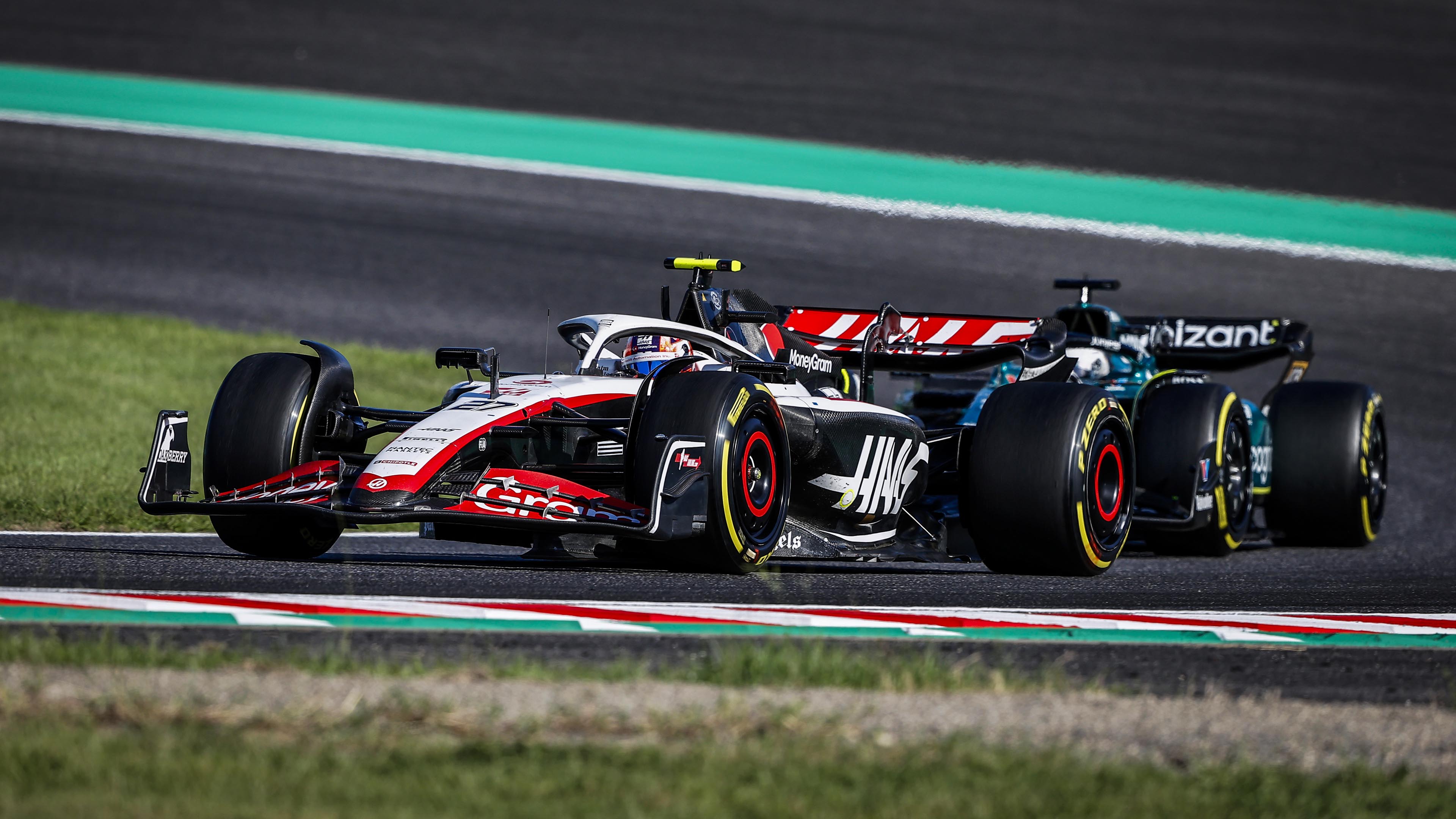 Japanese Grand Prix: Race Recap | Haas F1 Team