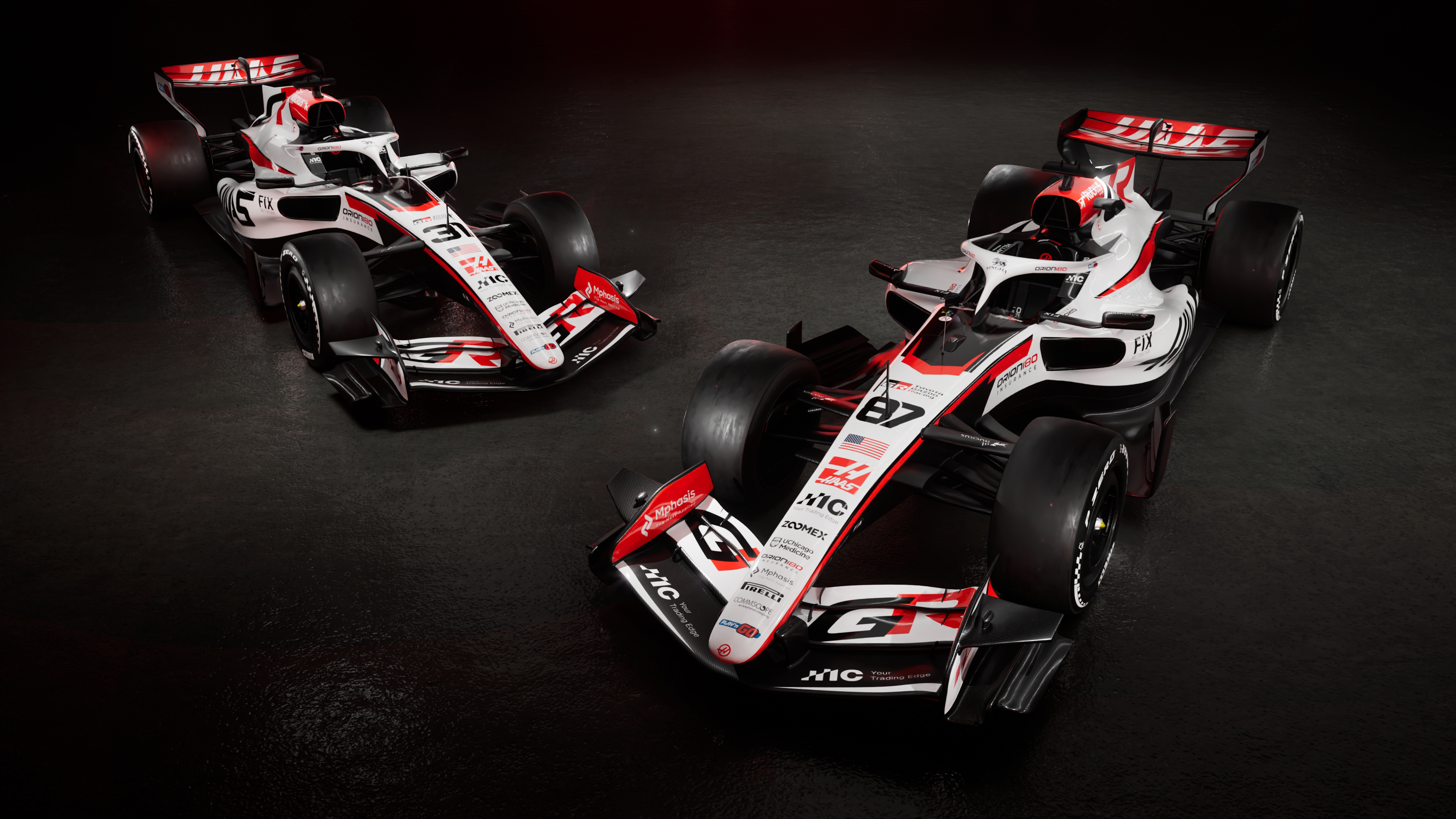TGR Haas F1 Team Reveals VF-26 Design & Livery | Haas F1 Team