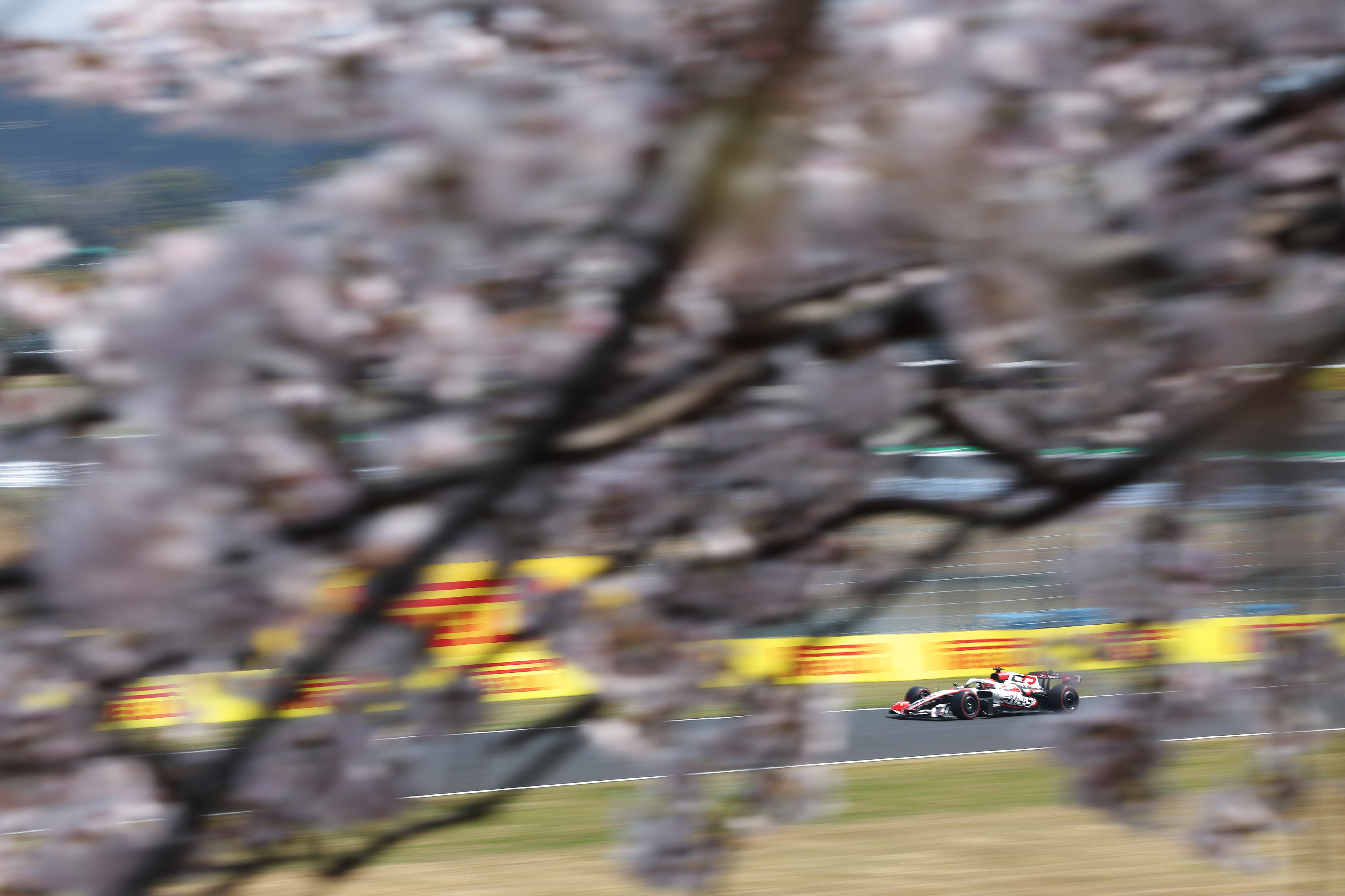 Japanese Class 1 Racing Japanese Grand Prix: Qualifying Recap | Haas F1 Team