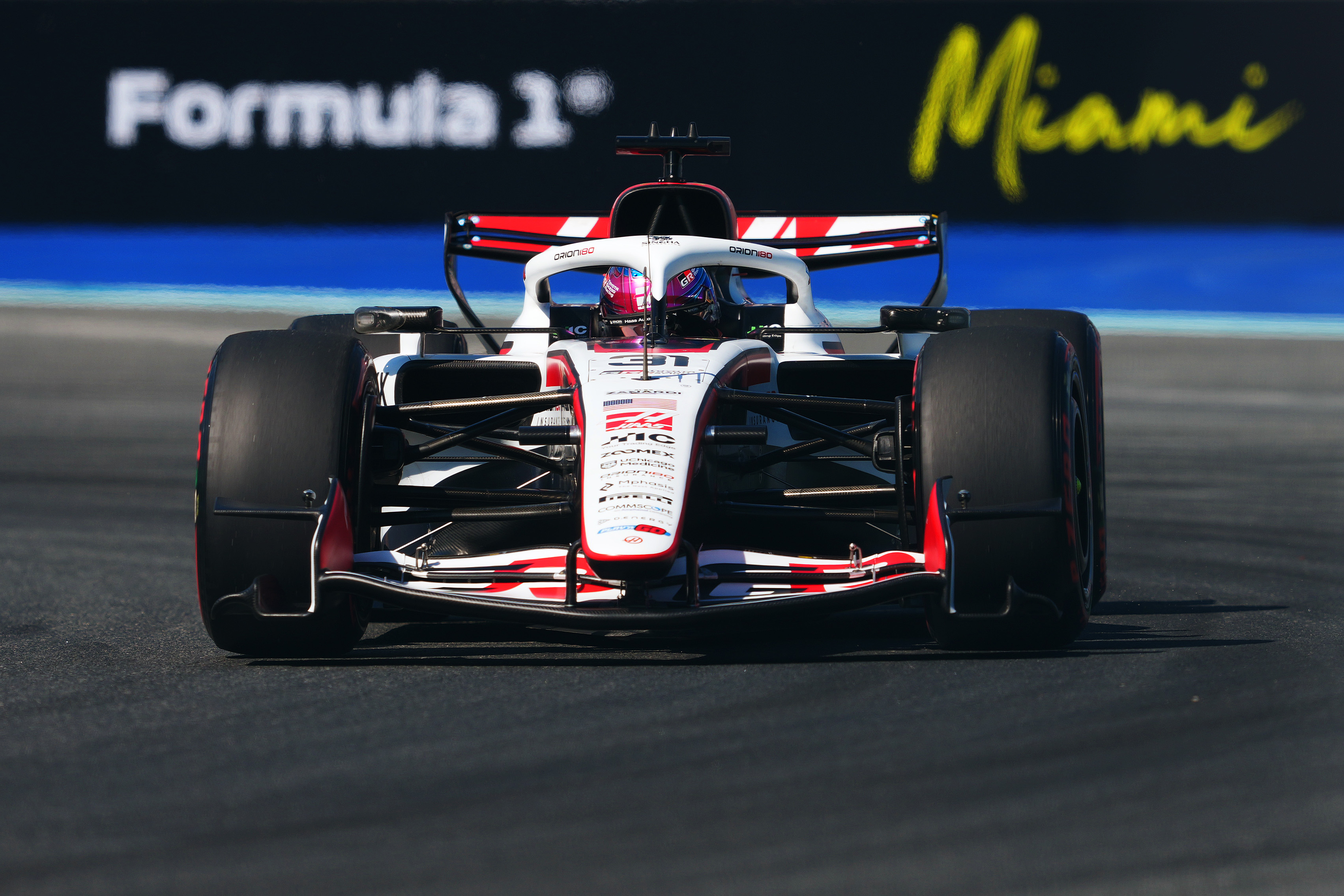 Miami Grand Prix: Sprint Race / Qualifying Recap | Haas F1 Team
