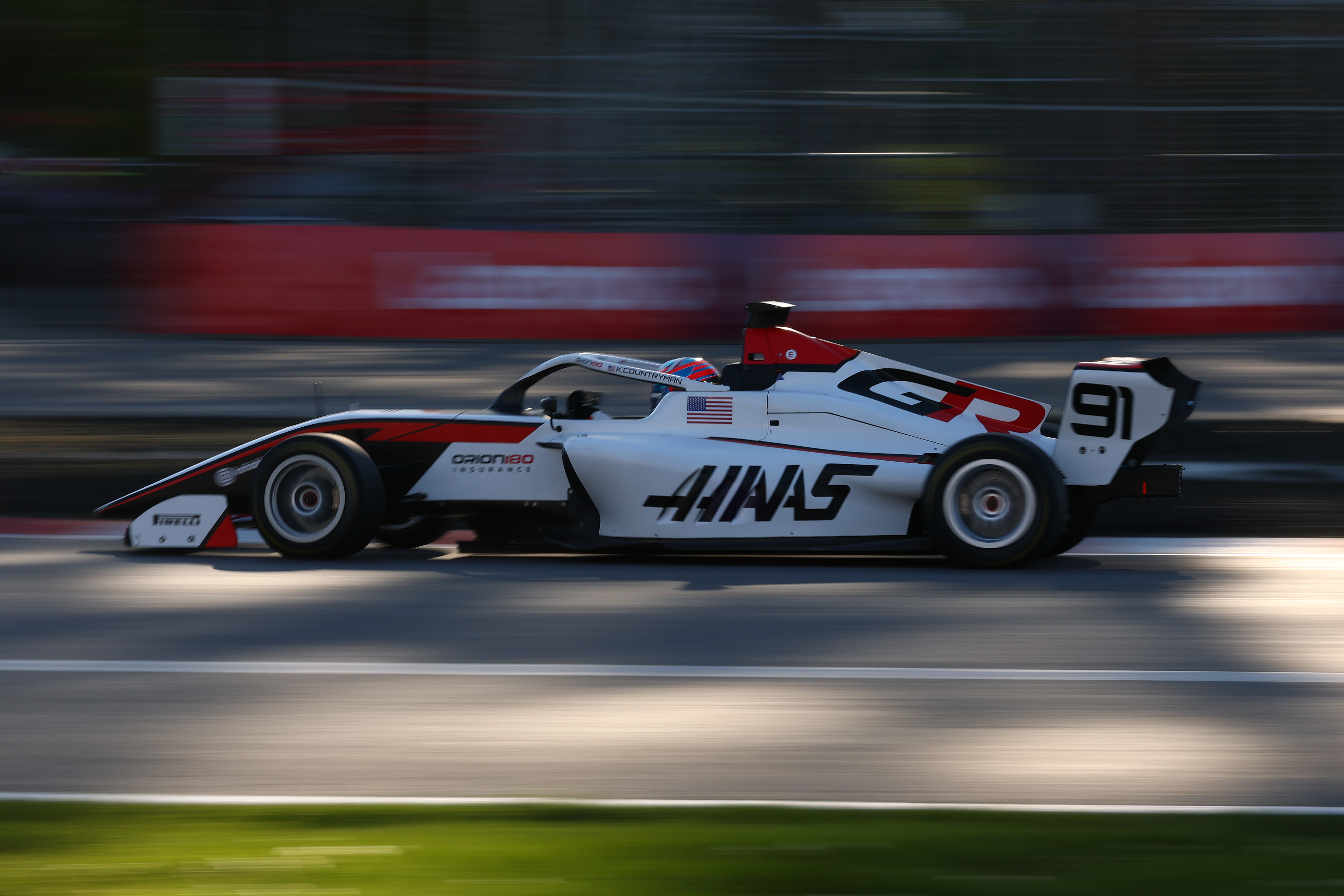 Haas F1 Academy Driver Countryman Gains Momentum After Montreal Podium
