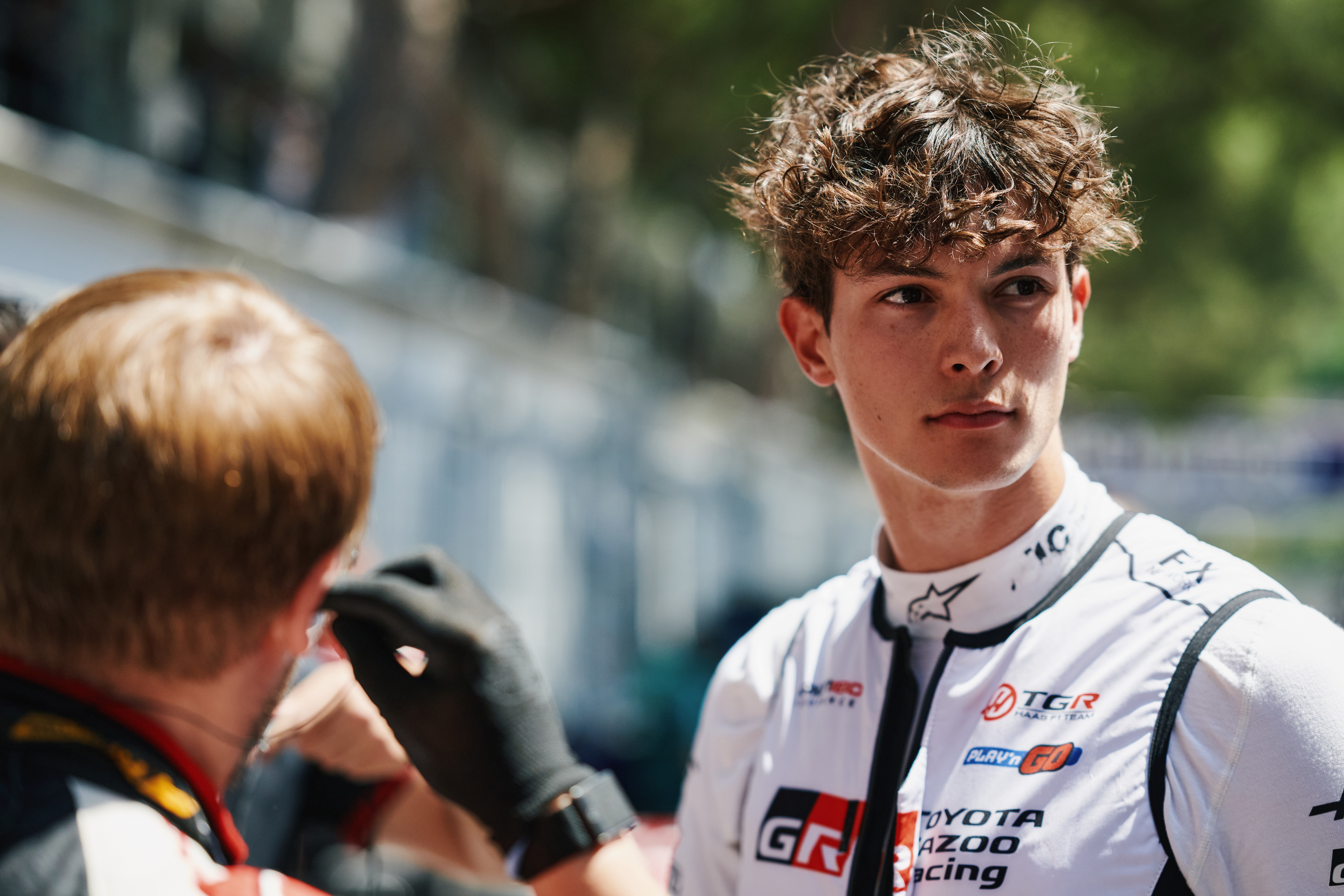 Bearman Reflects on Silverstone Journey Ahead of Home Grand Prix