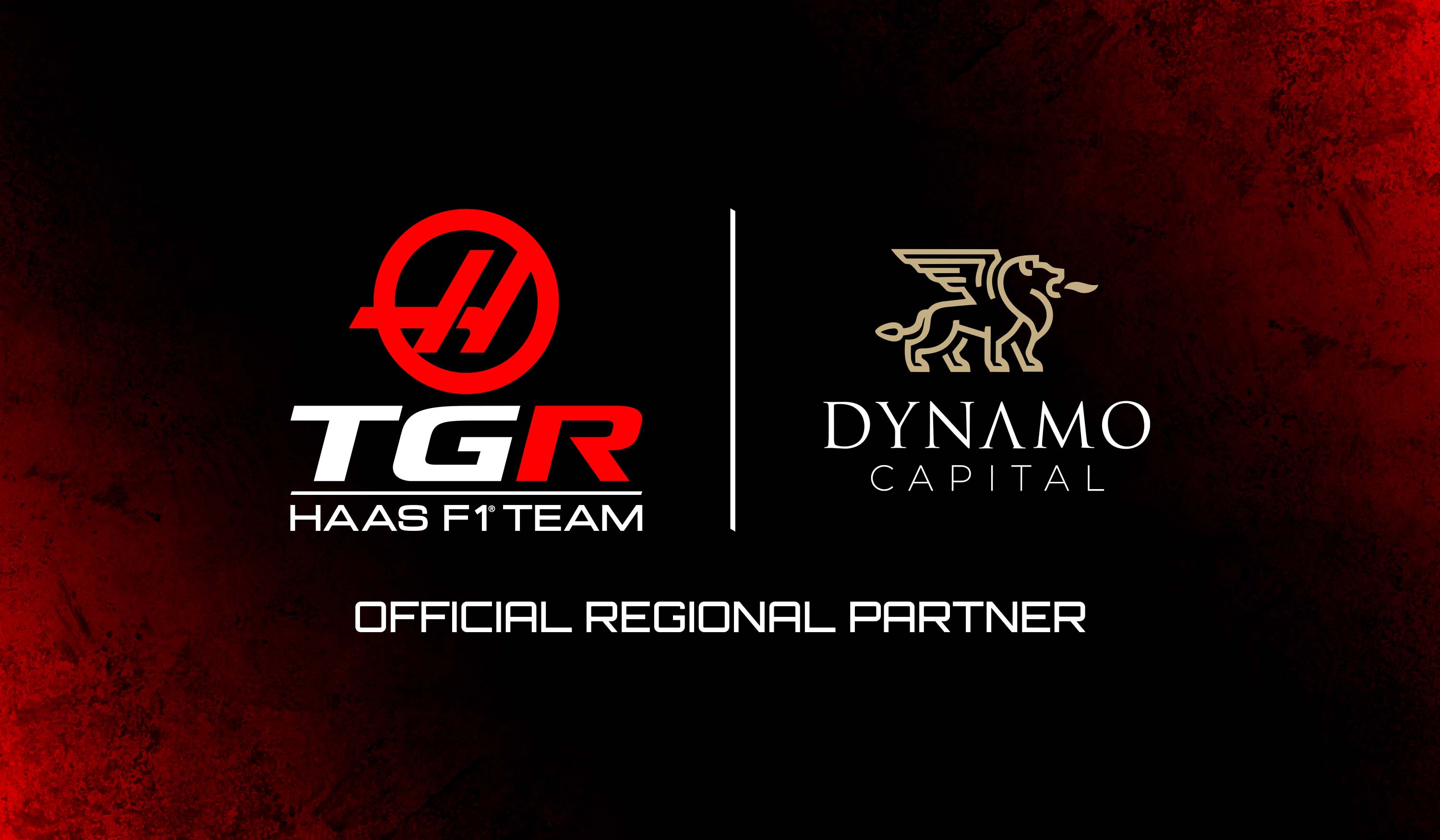 Image for TGR Haas F1 Team and Dynamo Capital Announce Multi-Year Partnership Ahead of United States Grand Prix