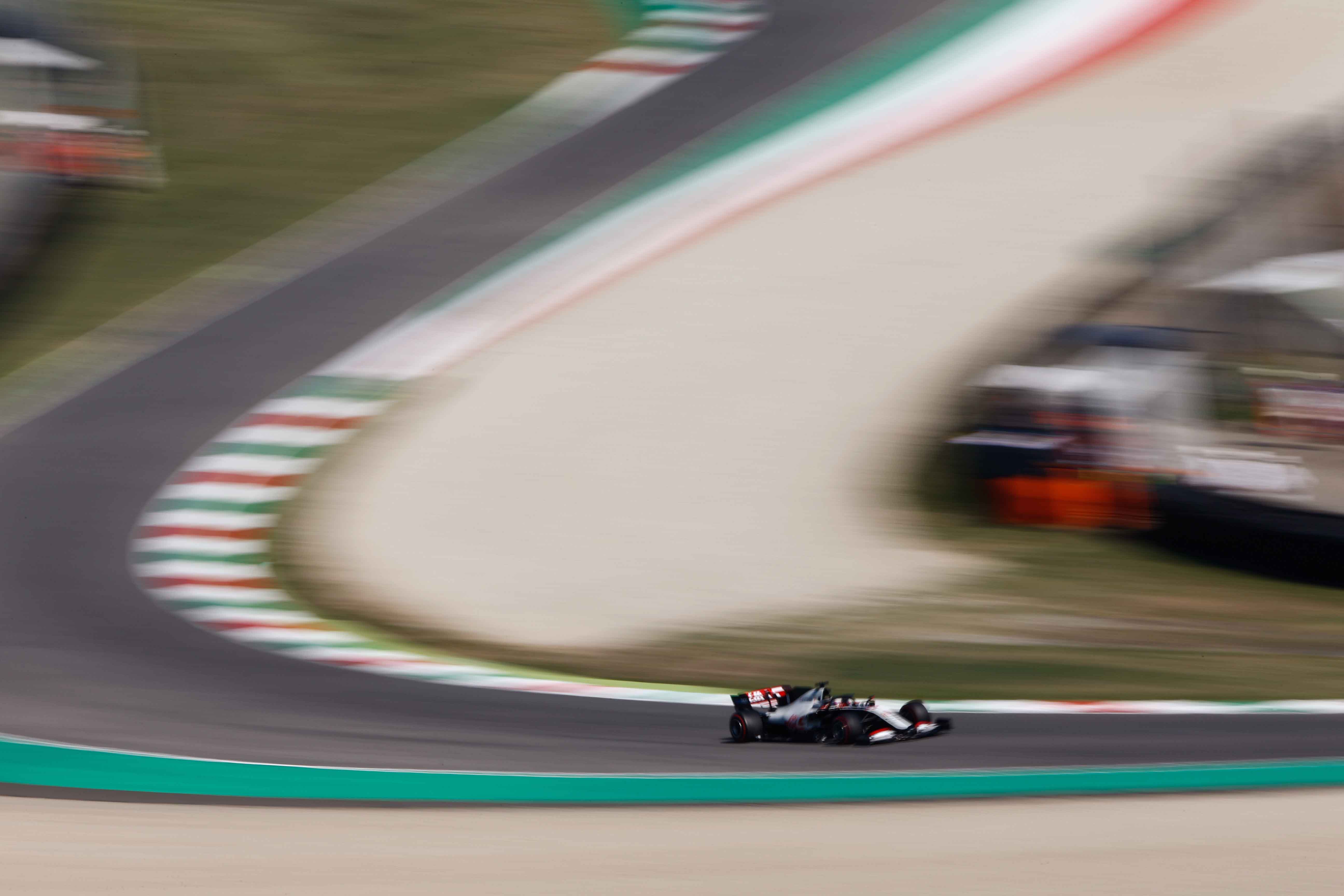 Romain Grosjean, Haas F1