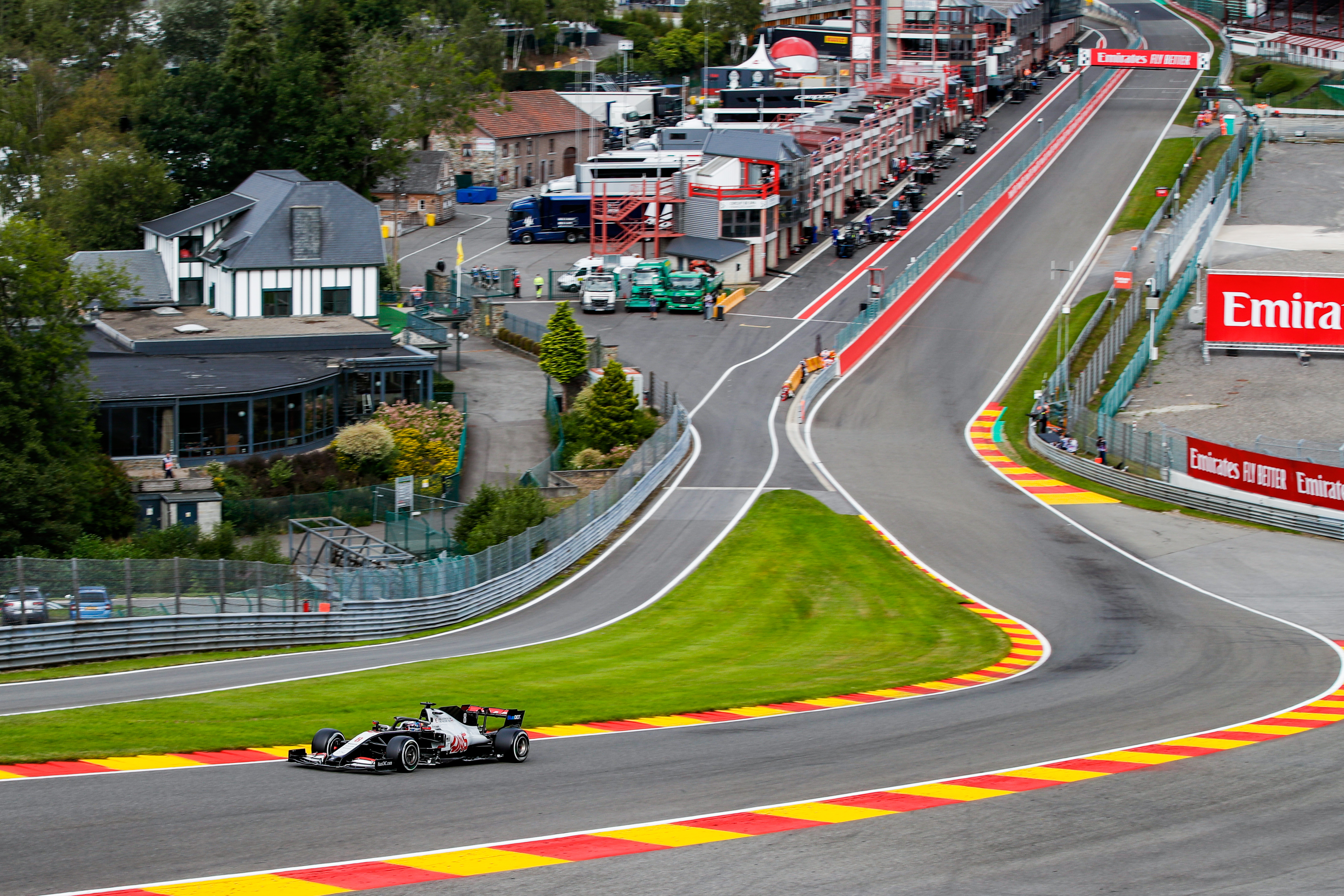 Kevin Magnussen, Haas F1 Team