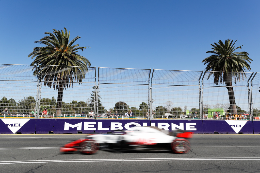 Kevin Magnussen, Haas F1 Team