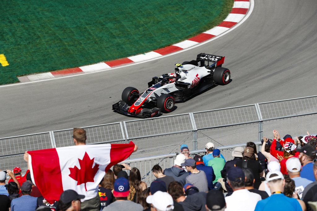 Kevin Magnussen, Haas F1 Team