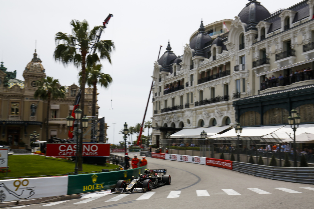 Kevin Magnussen, Haas F1 Team