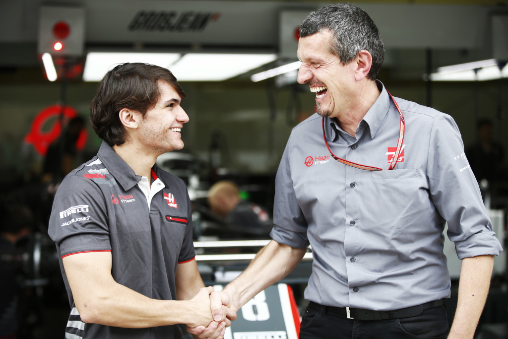 Pietro Fittipaldi, Uralkali Haas F1 Team