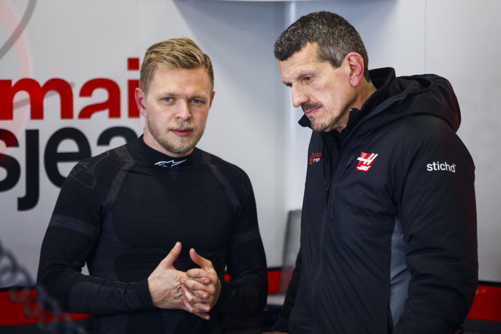 Kevin Magnussen, Haas F1 Team