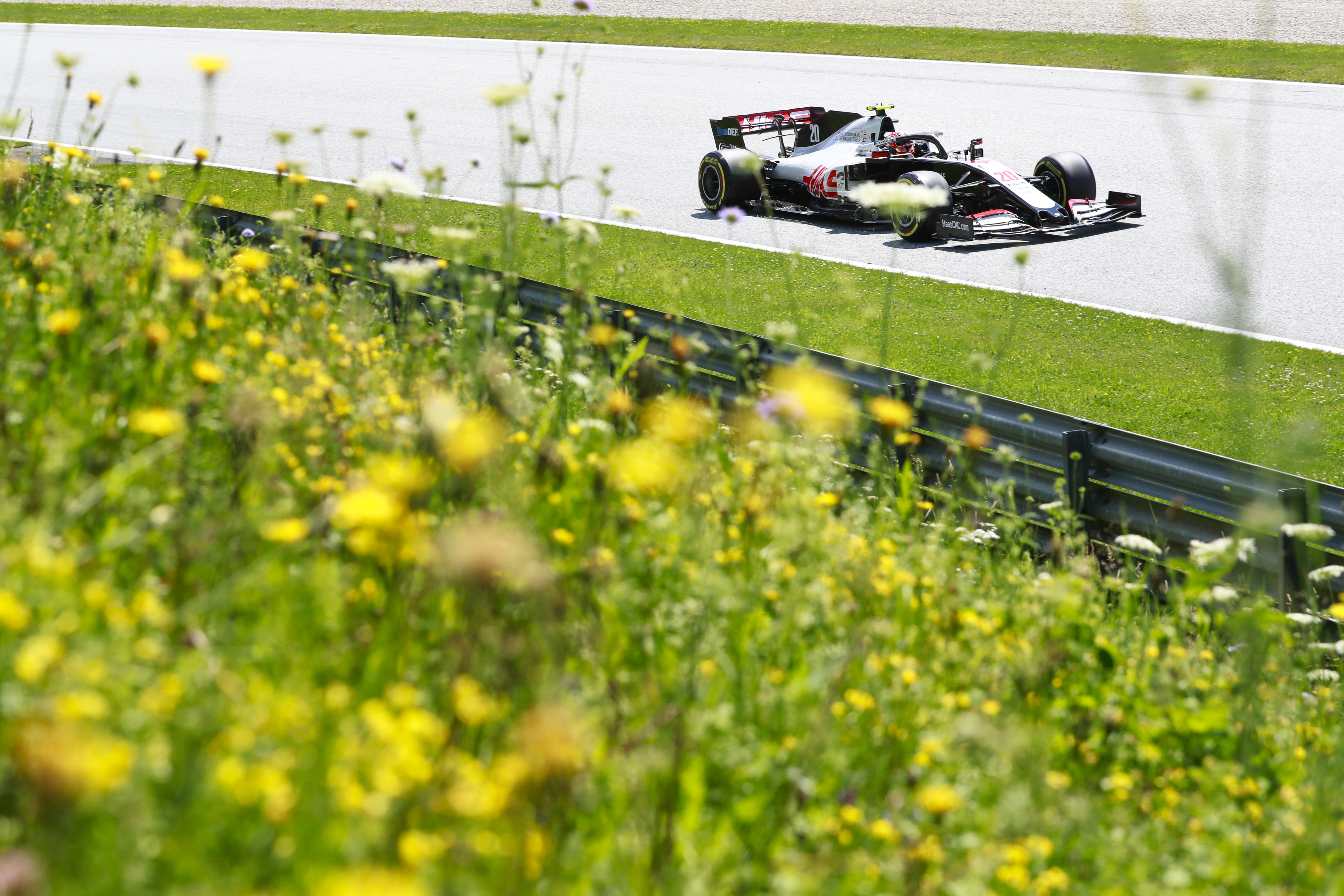 Kevin Magnussen, Austrian Grand Prix