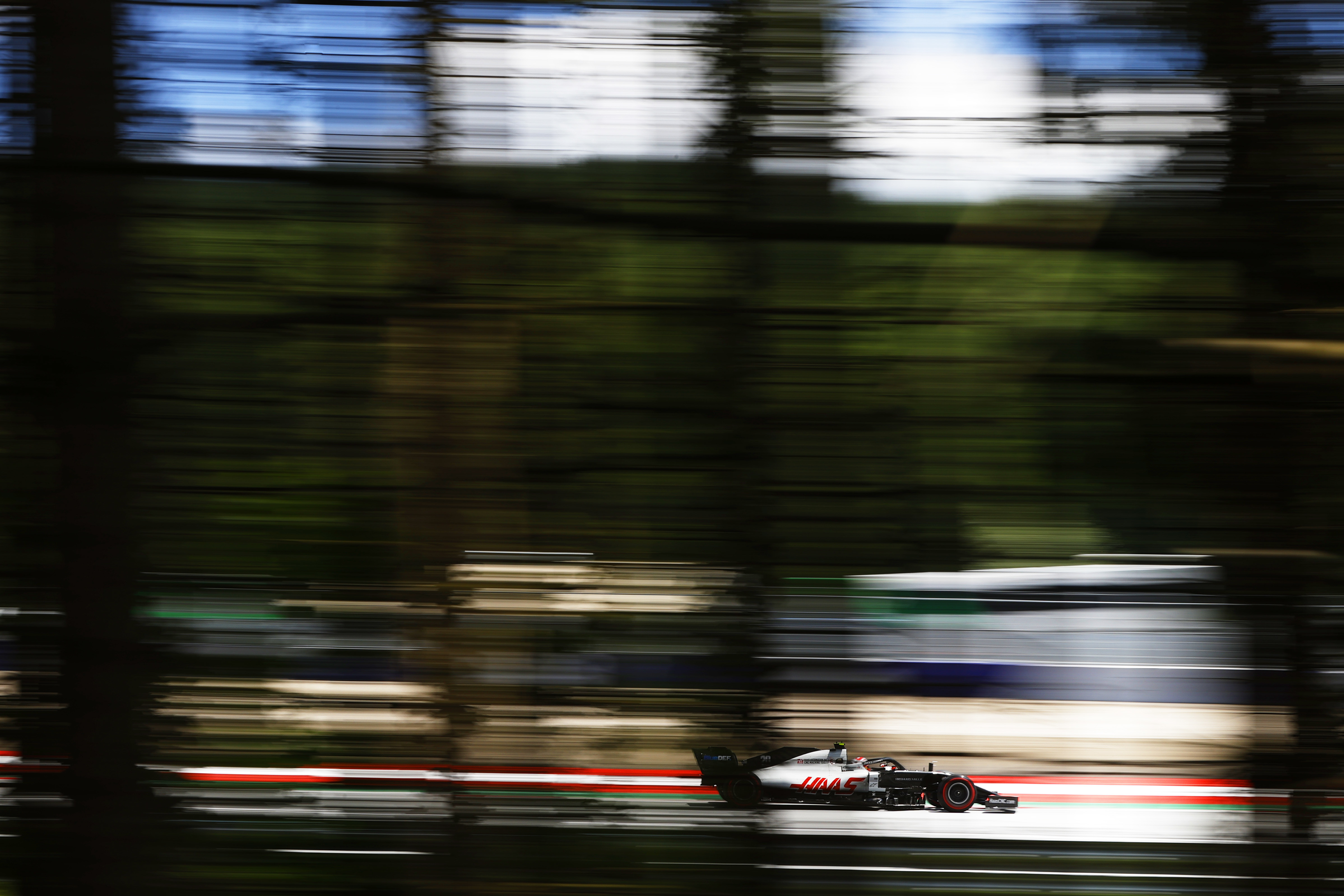 Kevin Magnussen, Austrian Grand Prix