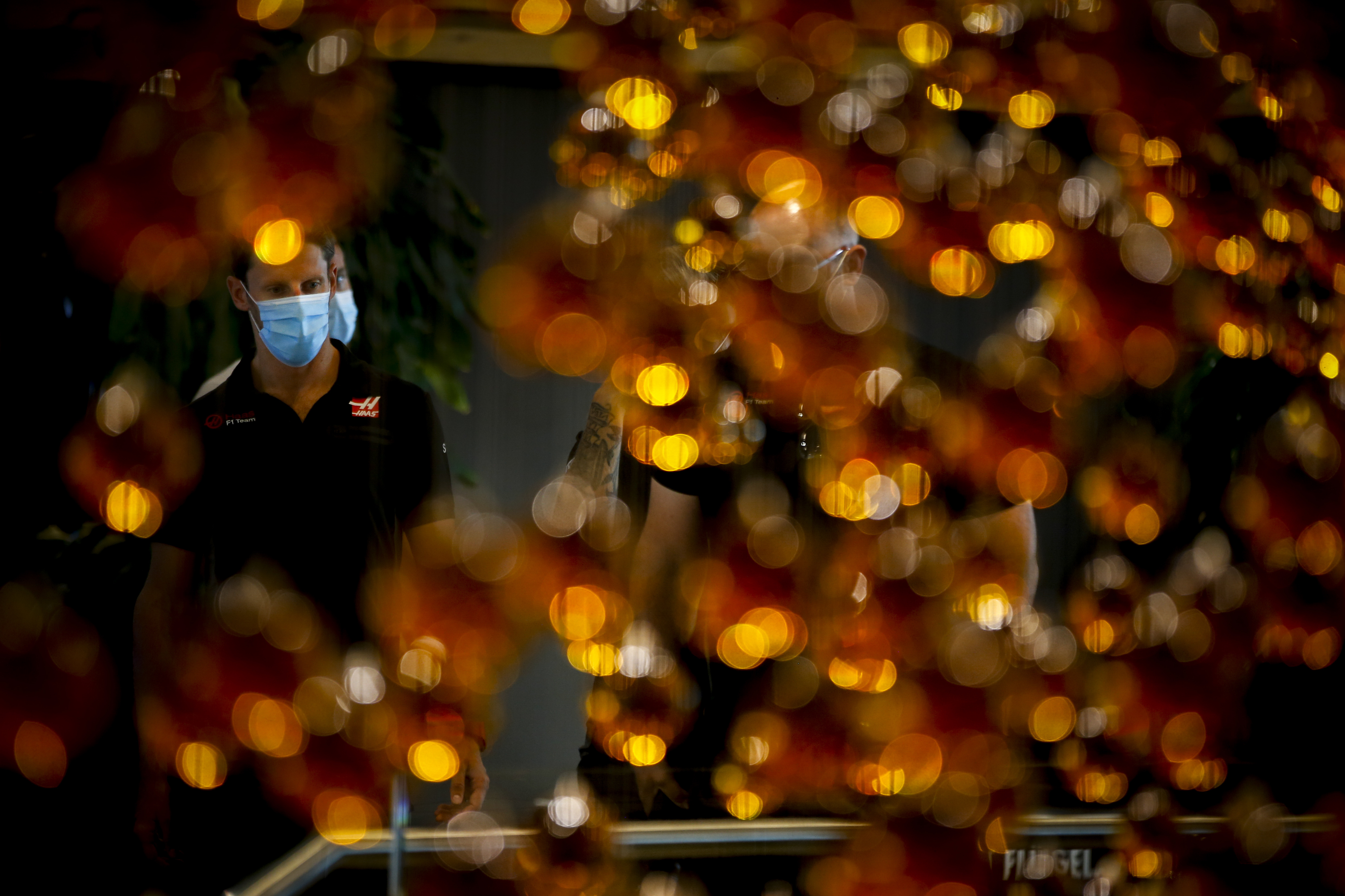 Romain Grosjean Austrian Grand Prix