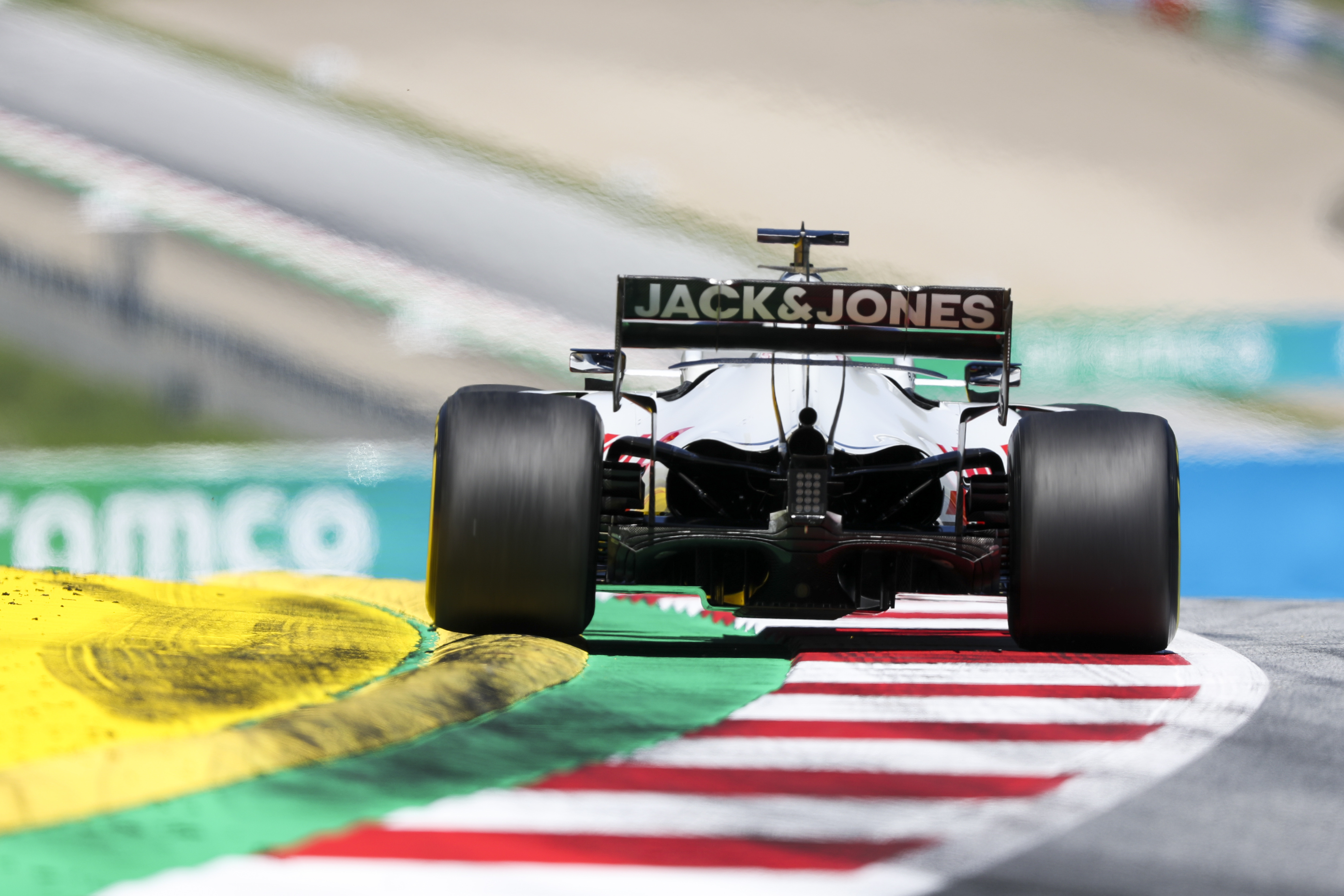 Romain Grosjean Red Bull Ring