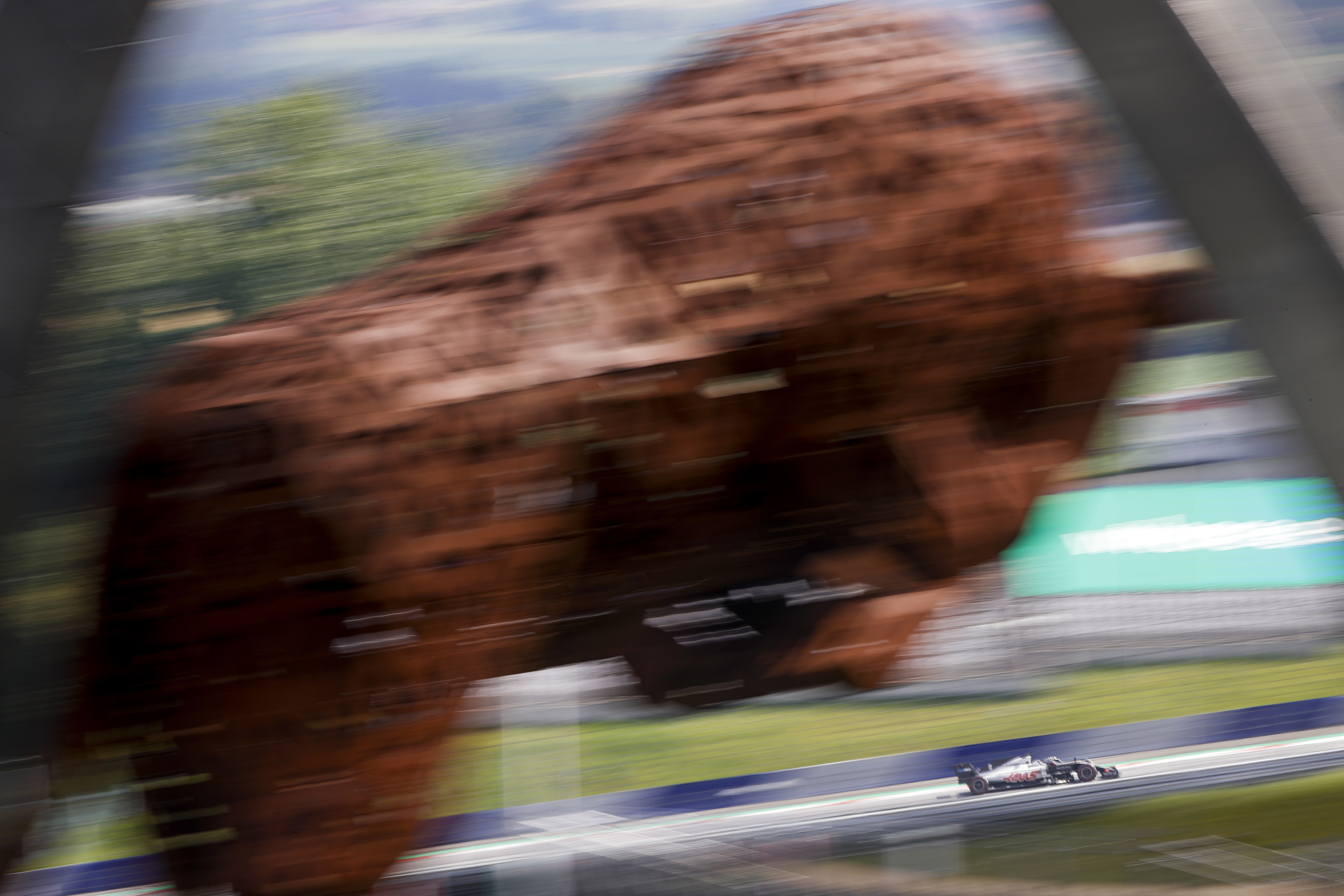 Romain Grosjean Red Bull Ring