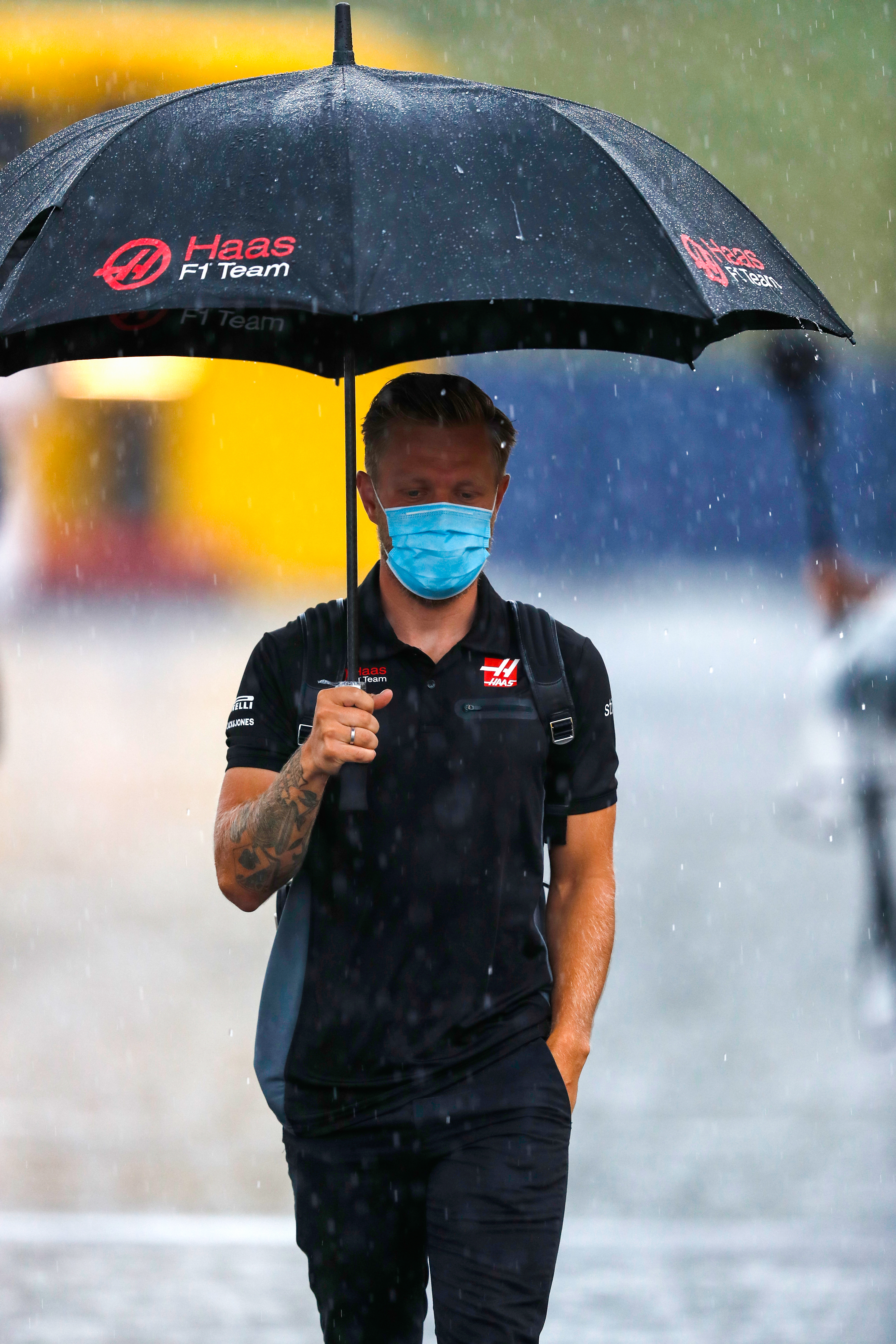 Kevin Magnussen: Styrian Grand Prix