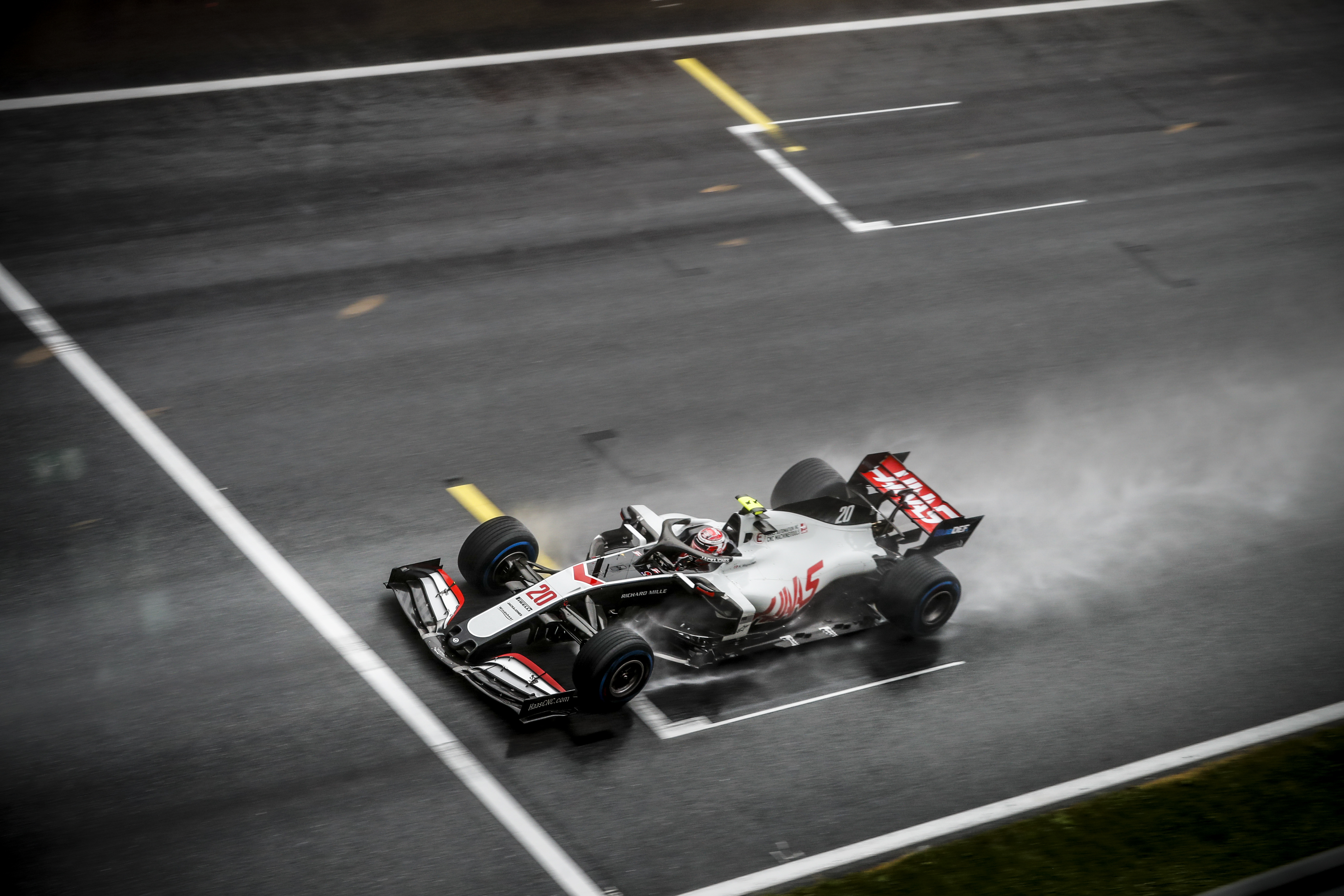 Kevin Magnussen: Styrian Grand Prix