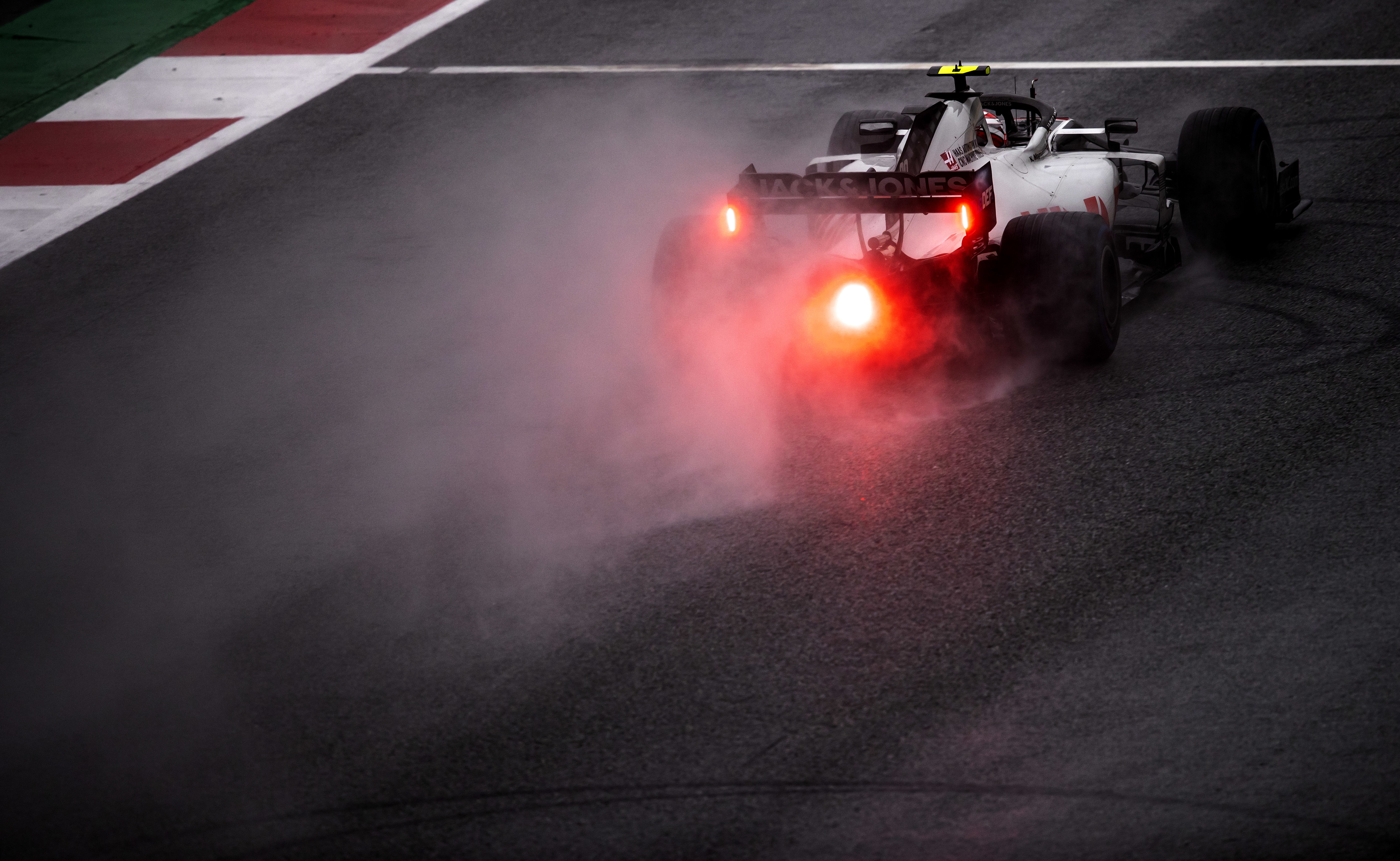 Kevin Magnussen: Styrian Grand Prix