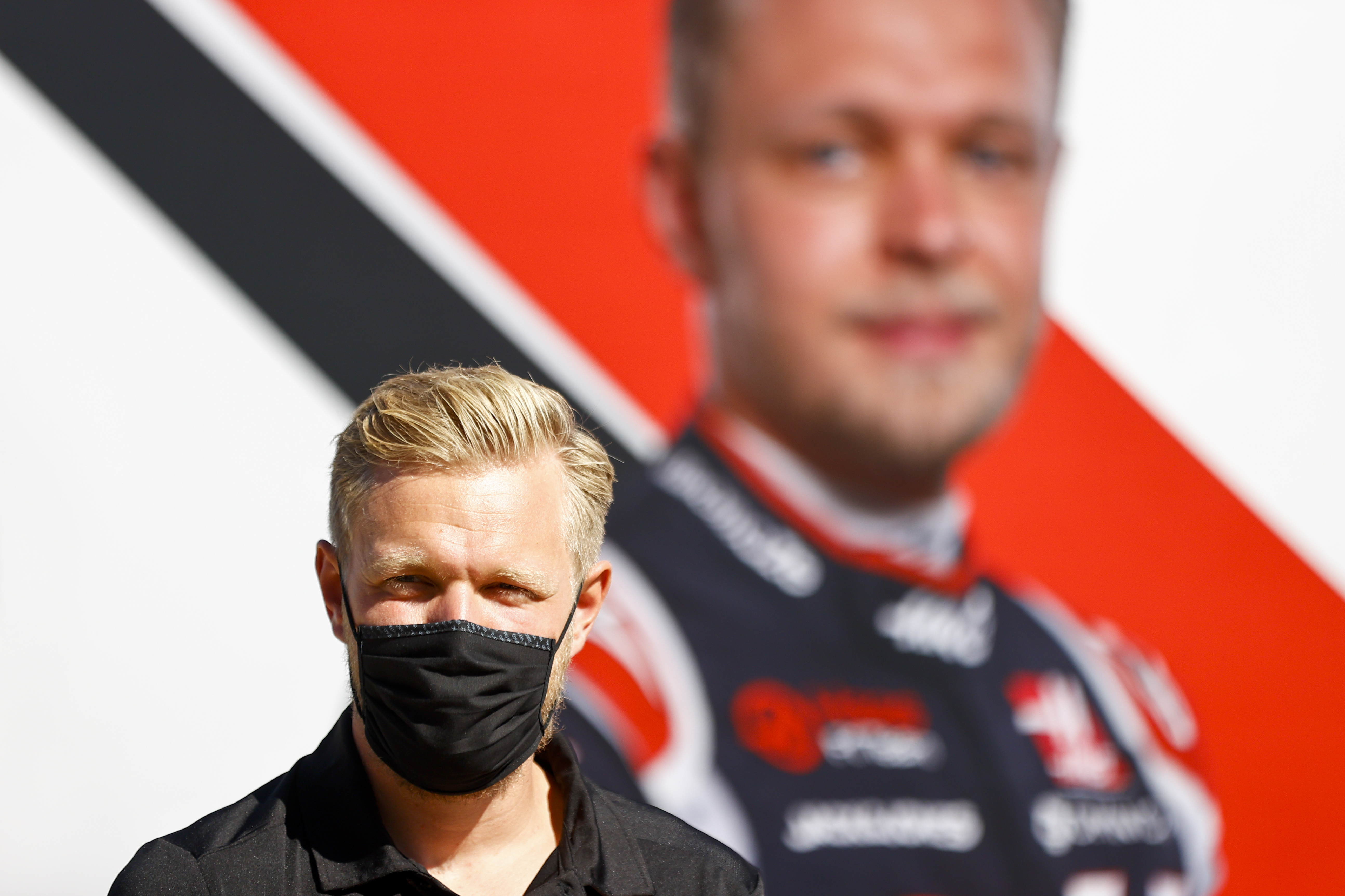 Kevin Magnussen interview