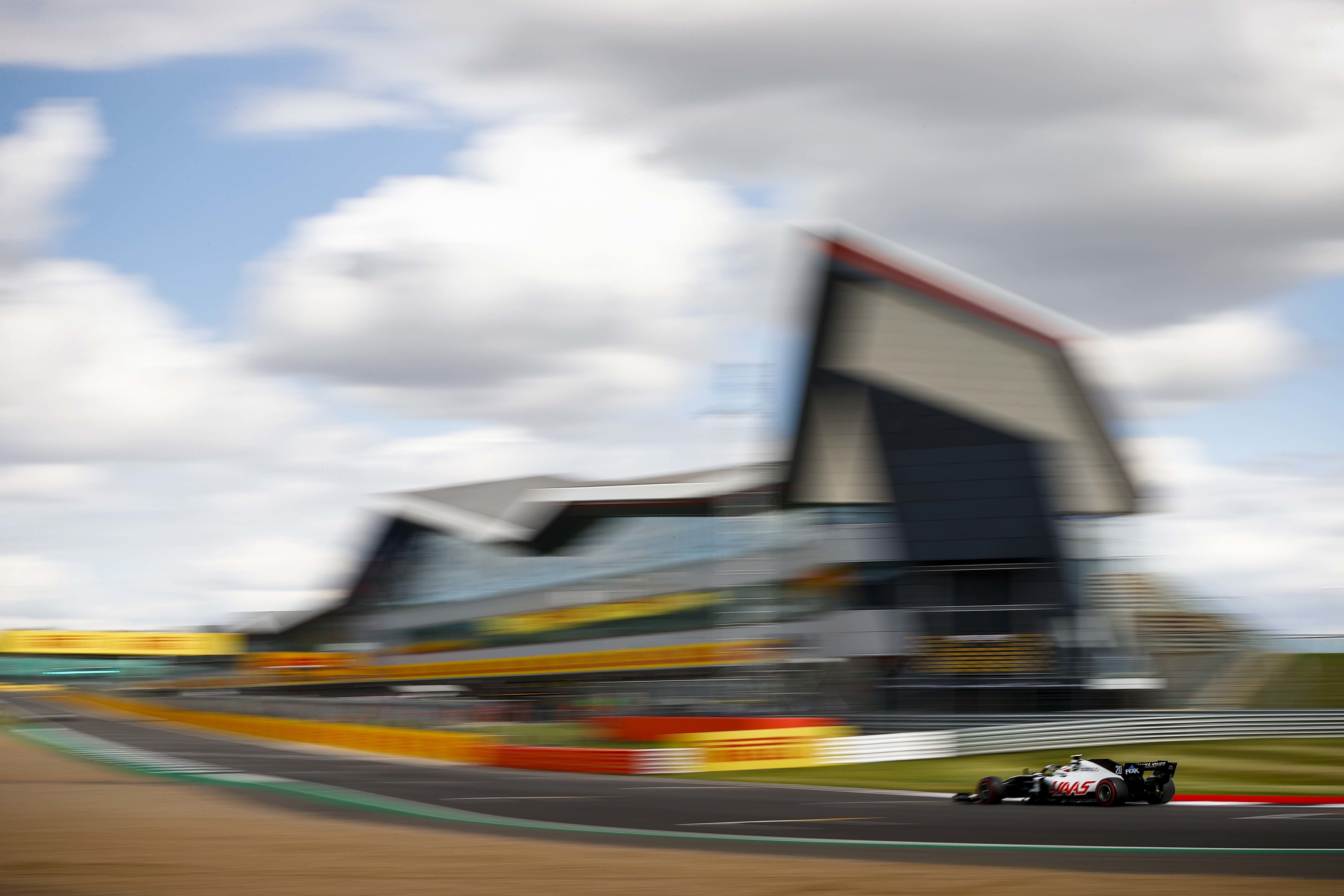 Kevin Magnussen, Silverstone
