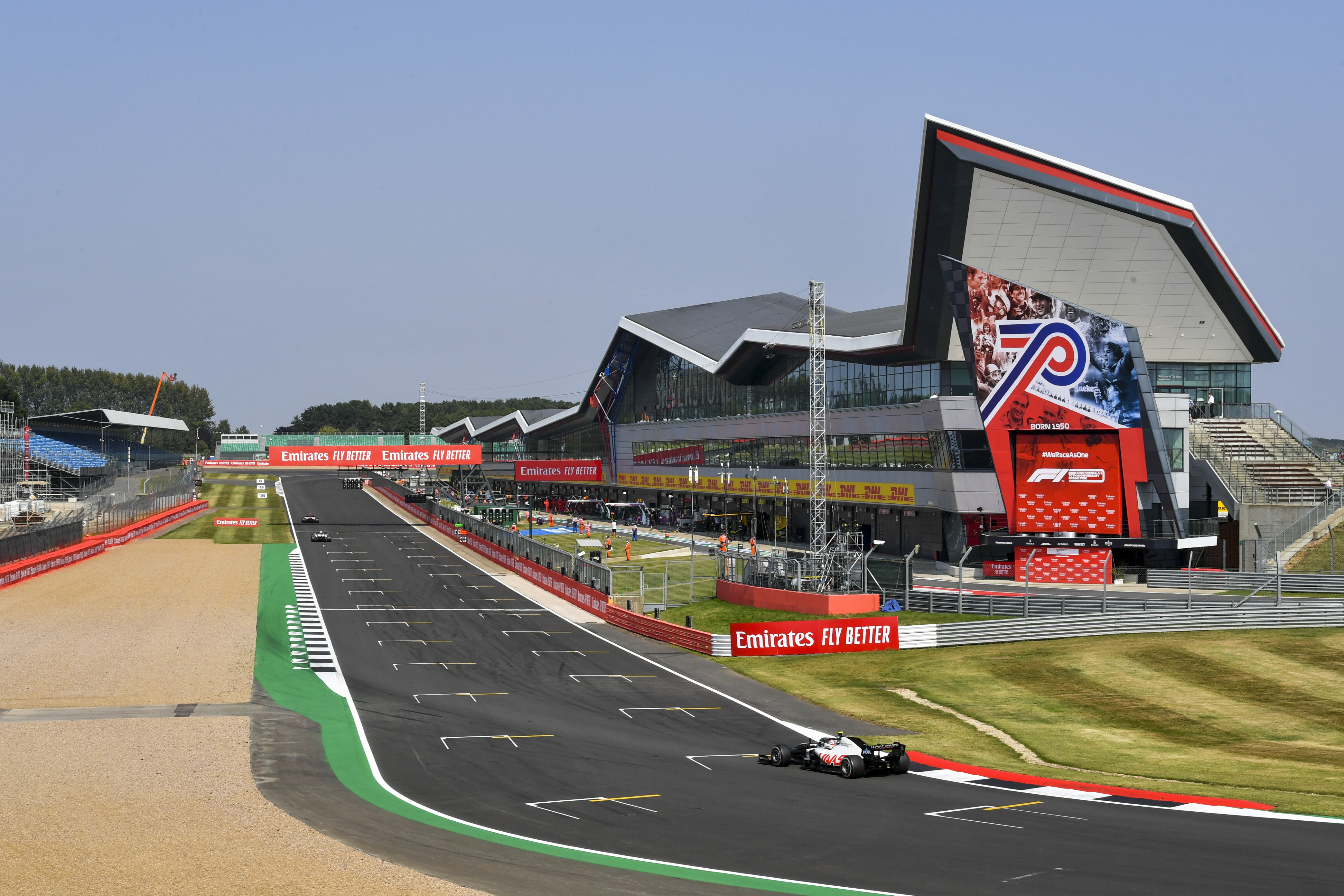 Kevin Magnussen, Silverstone