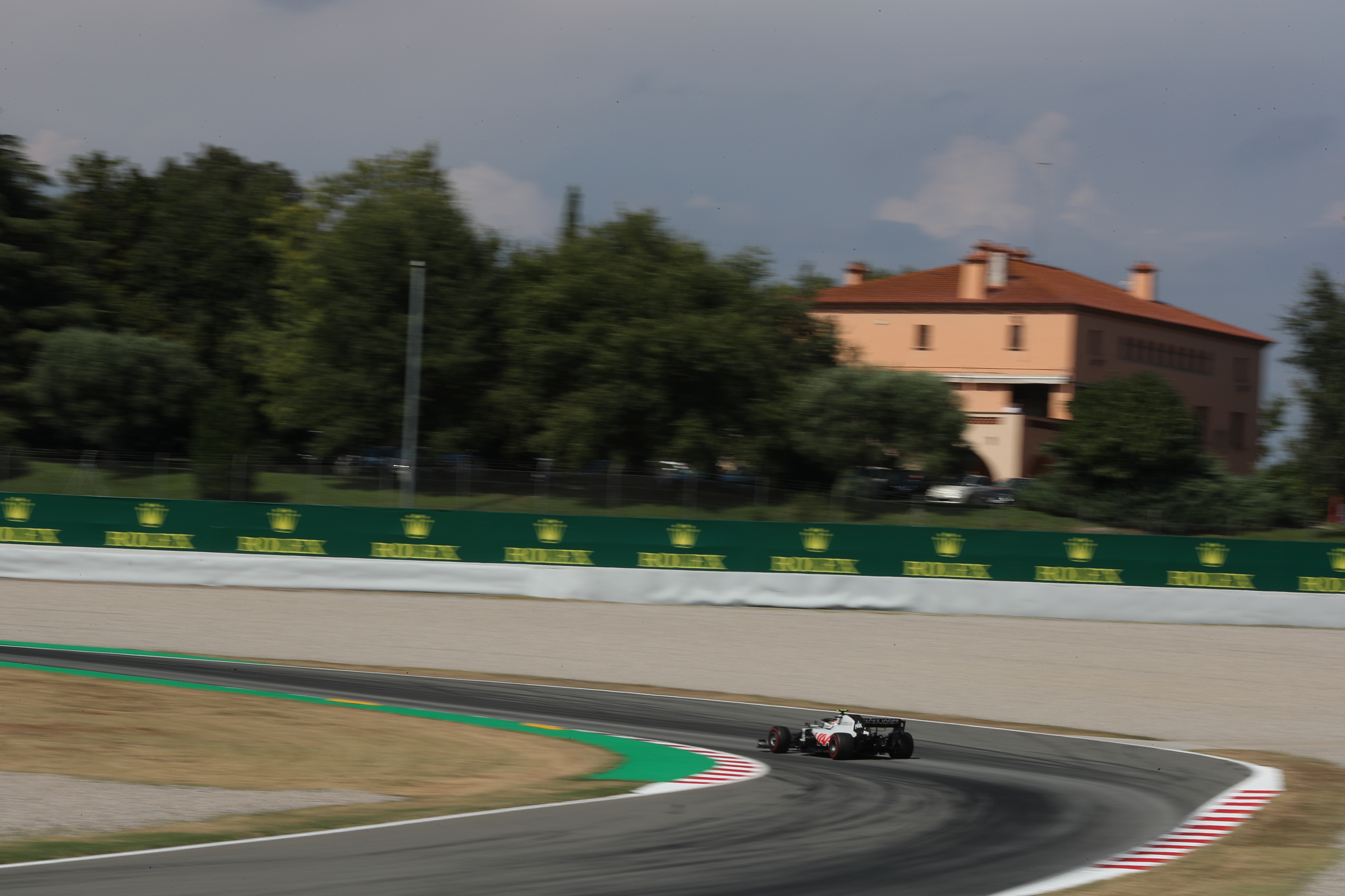 Kevin Magnussen, Spanish Grand Prix