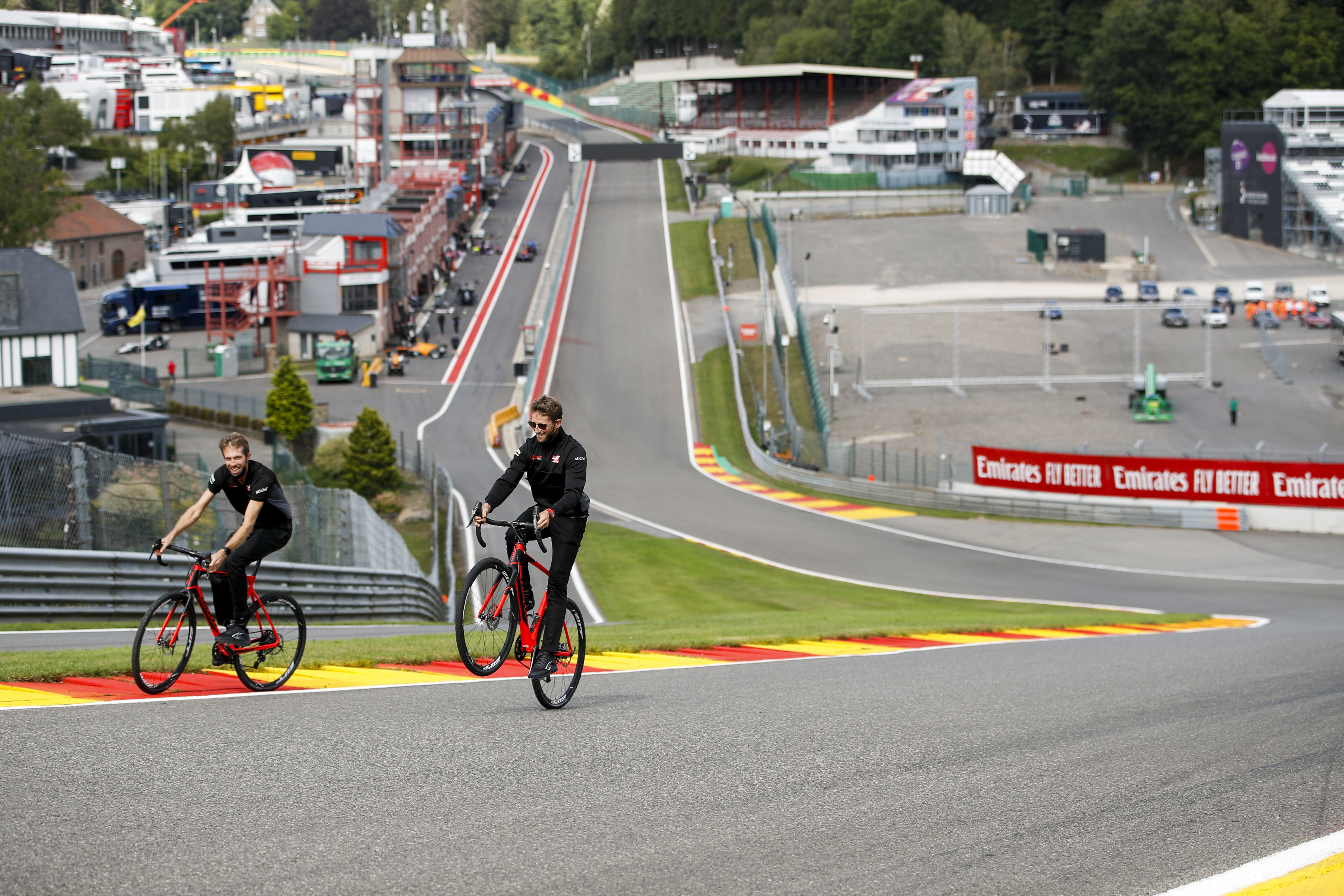 Romain Grosjean, Haas F1