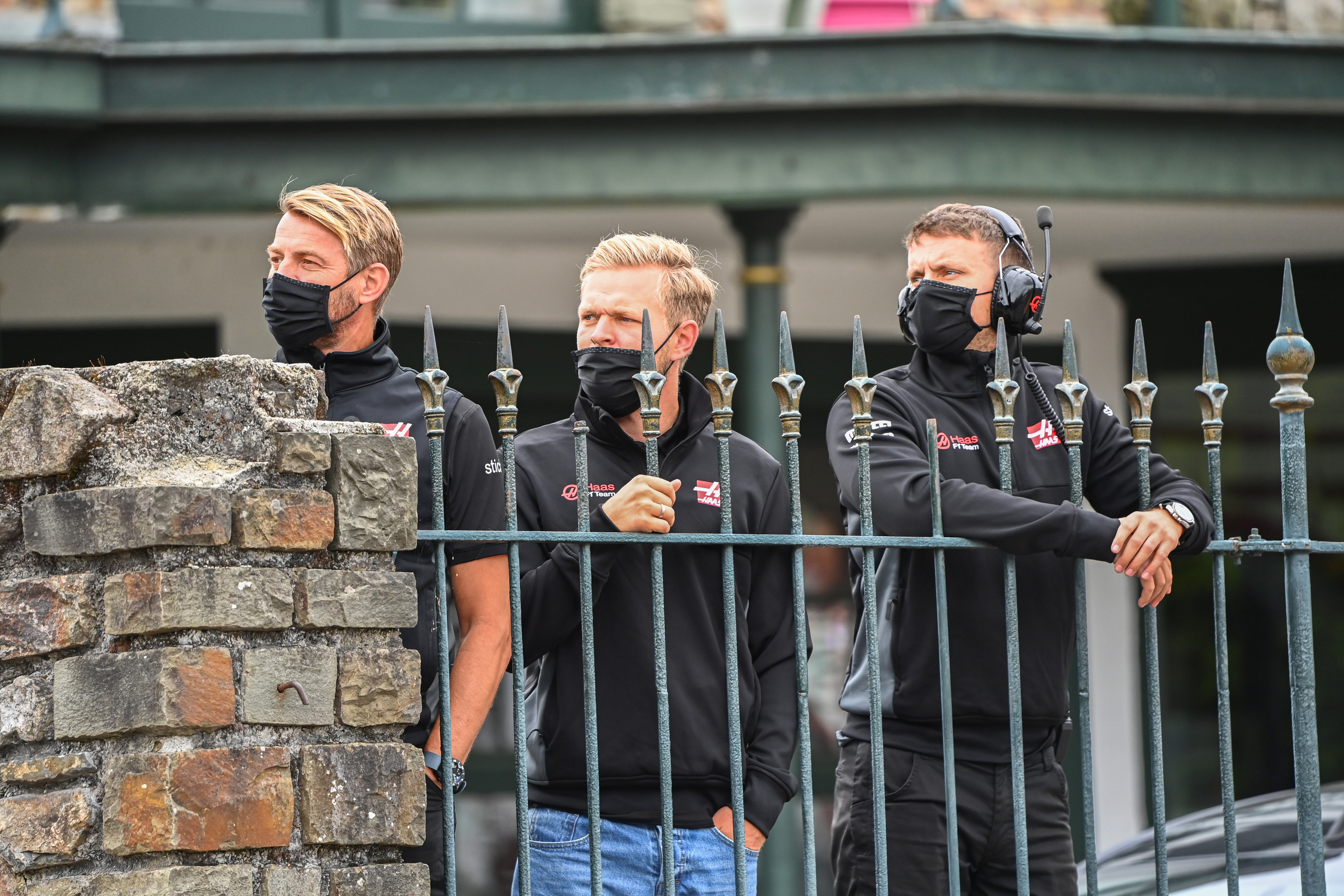 Kevin Magnussen, Haas F1 Team