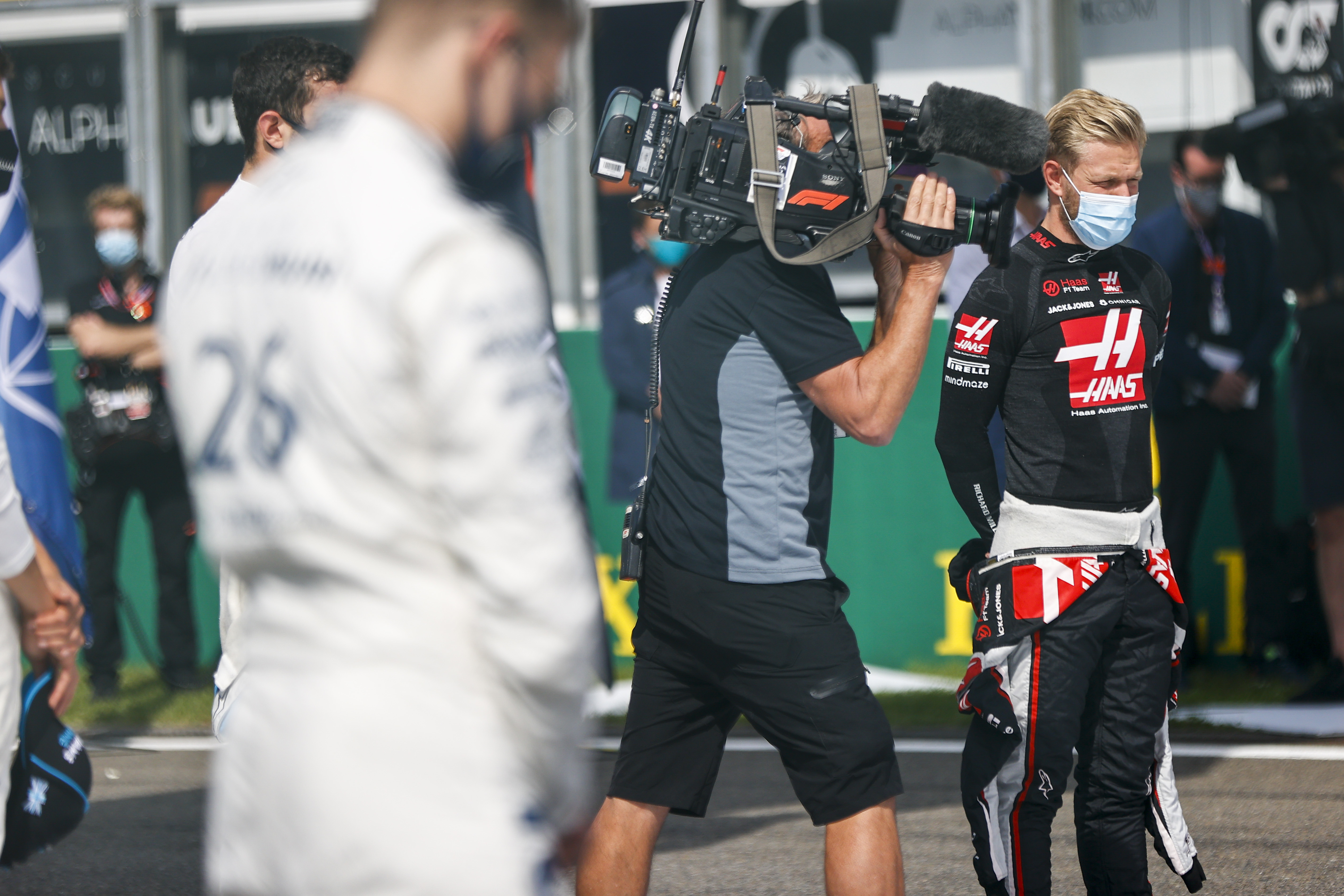 Kevin Magnussen, Haas F1 Team