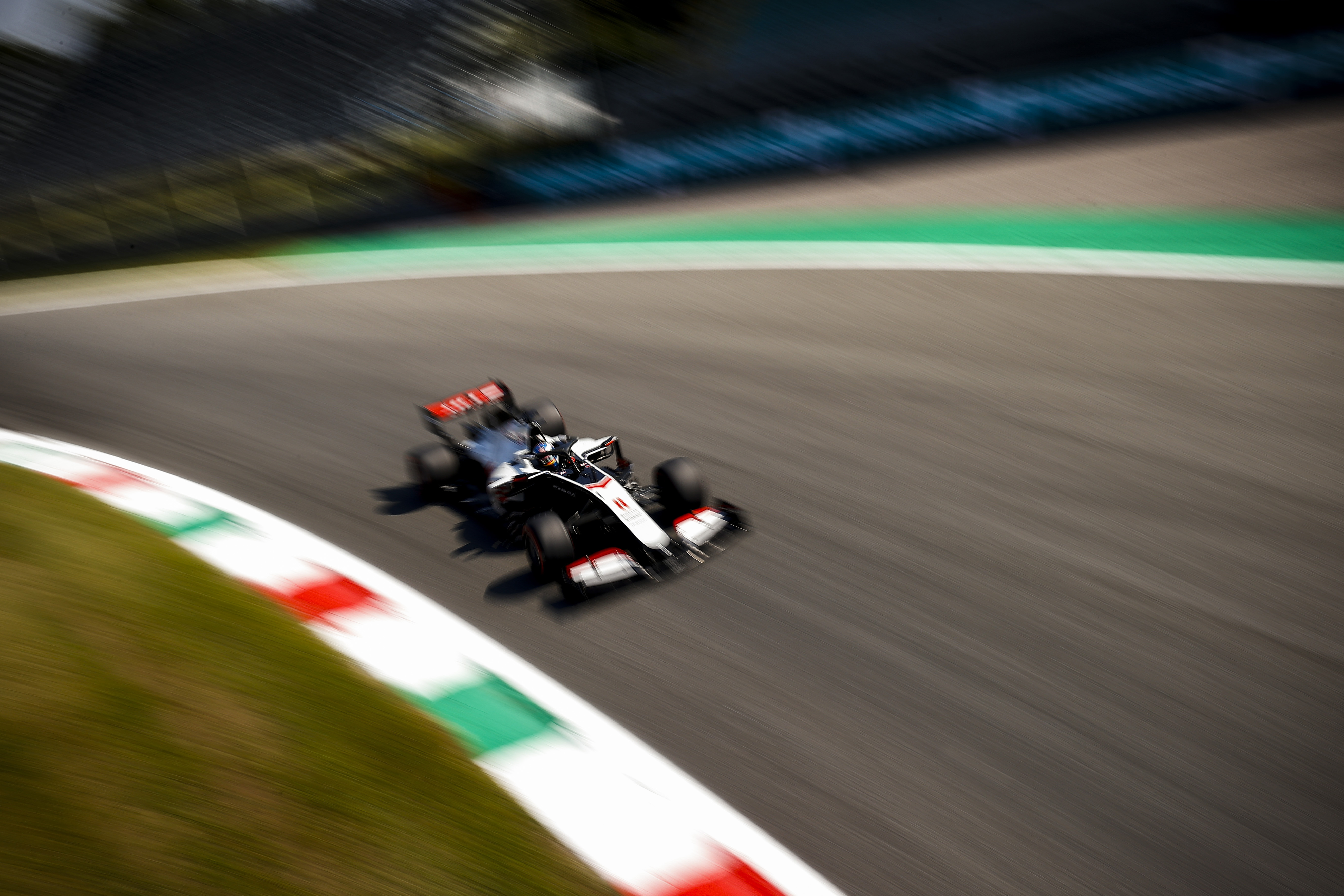 Romain Grosjean, Haas F1