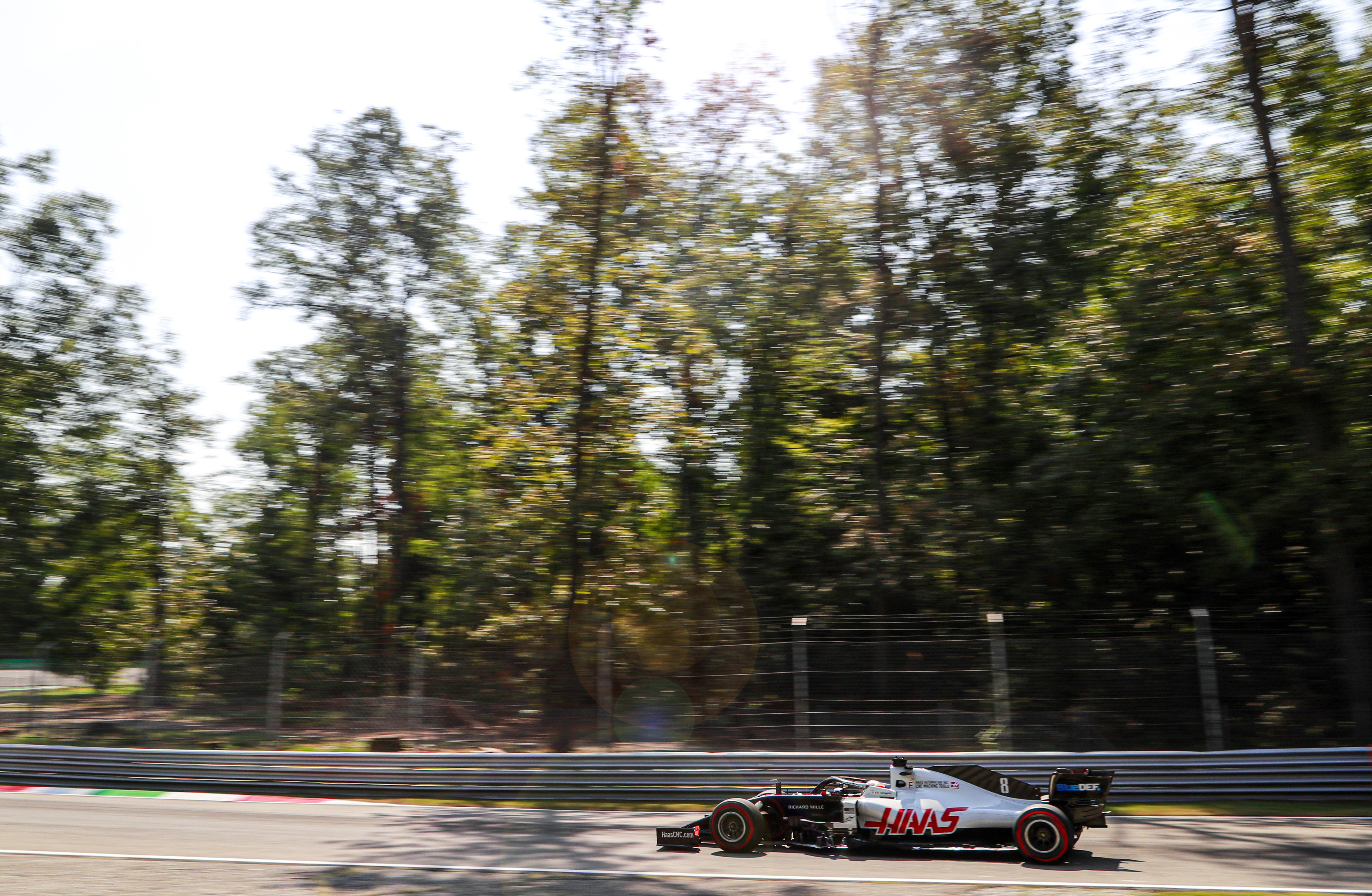 Romain Grosjean, Haas F1