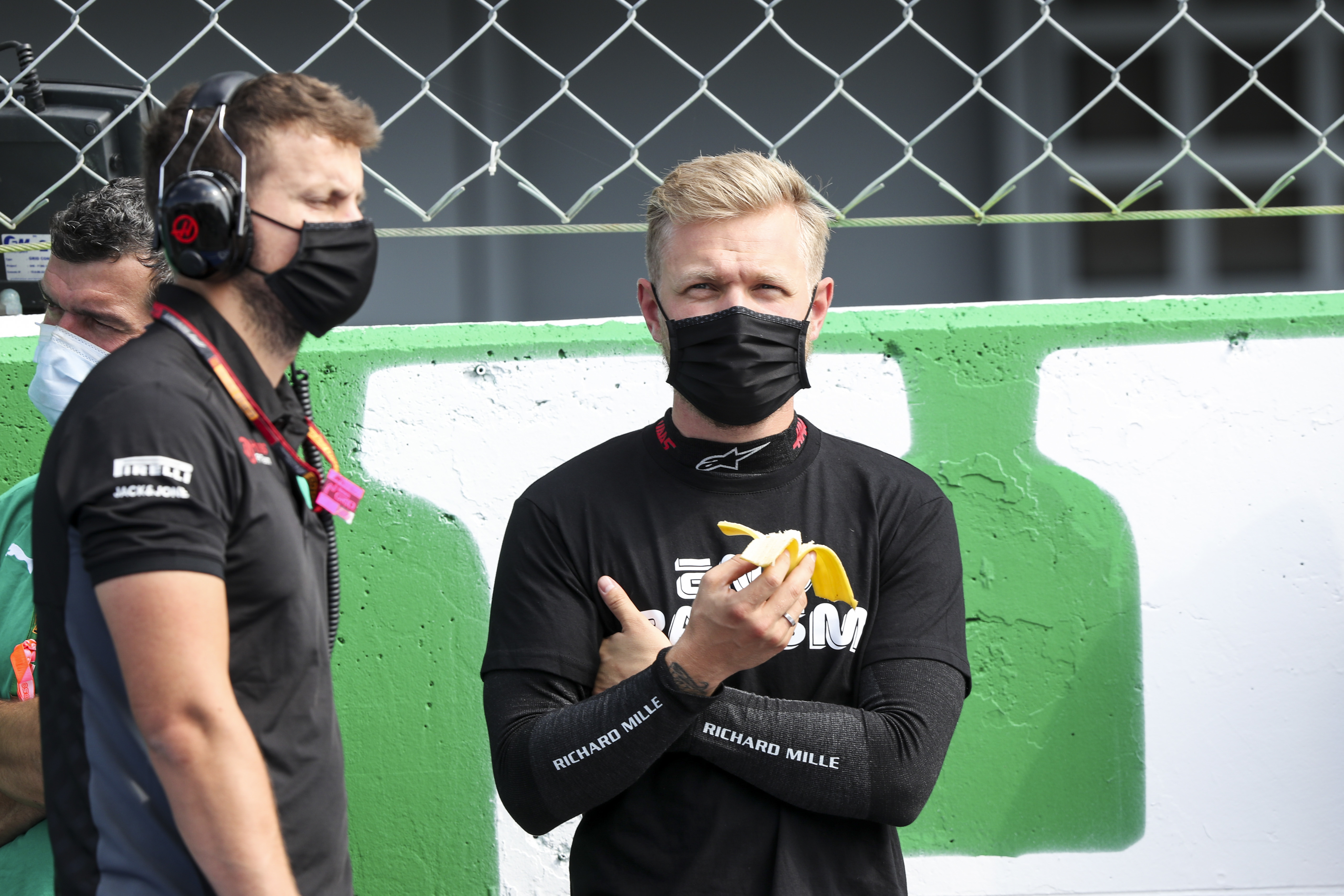 Kevin Magnussen, Haas F1 Team