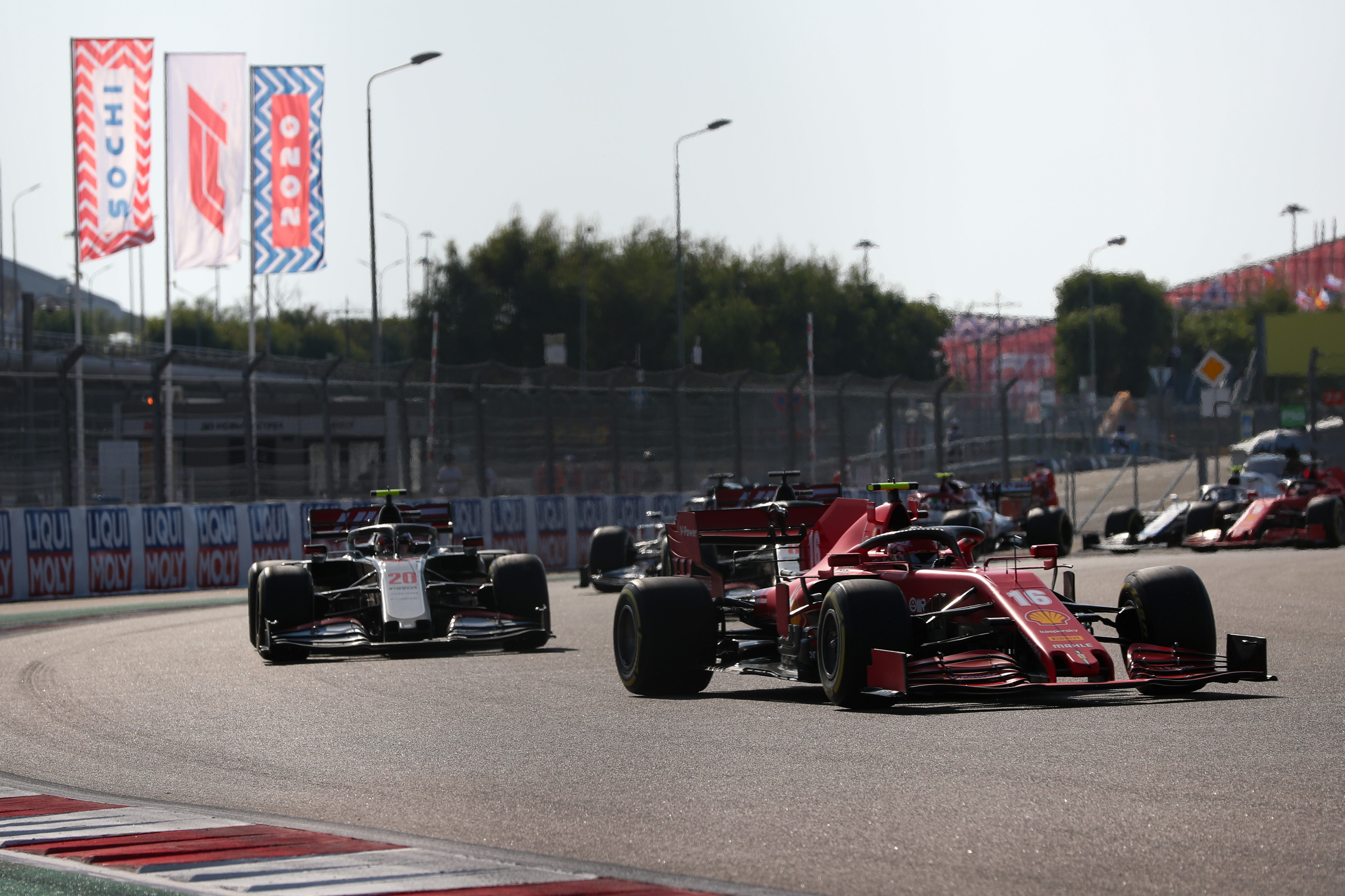 Kevin Magnussen, Haas F1 Team