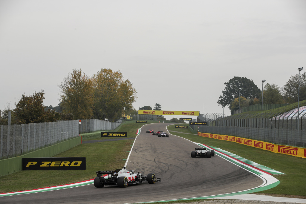 Kevin Magnussen, Haas F1 Team