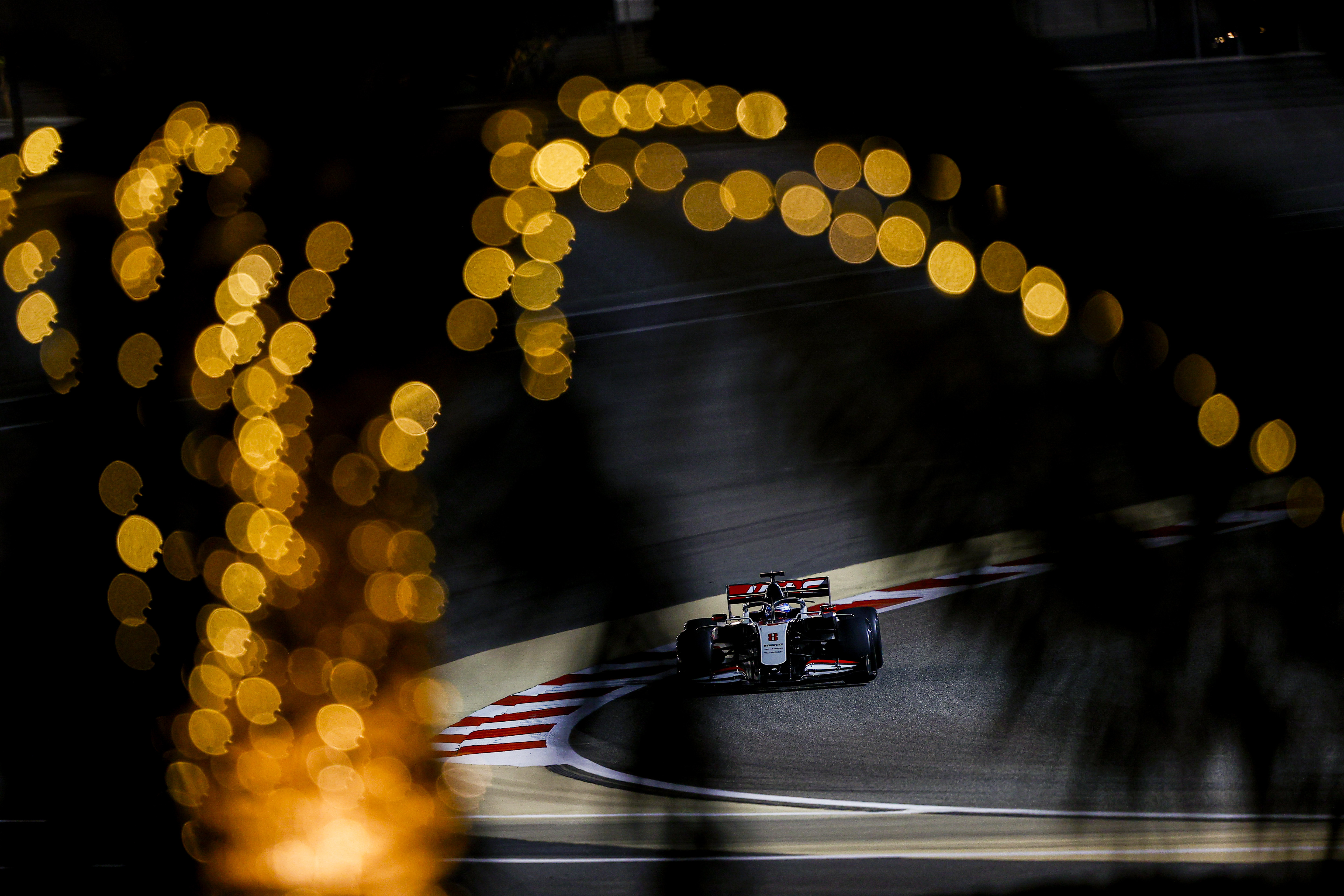 Romain Grosjean, Haas F1 Team