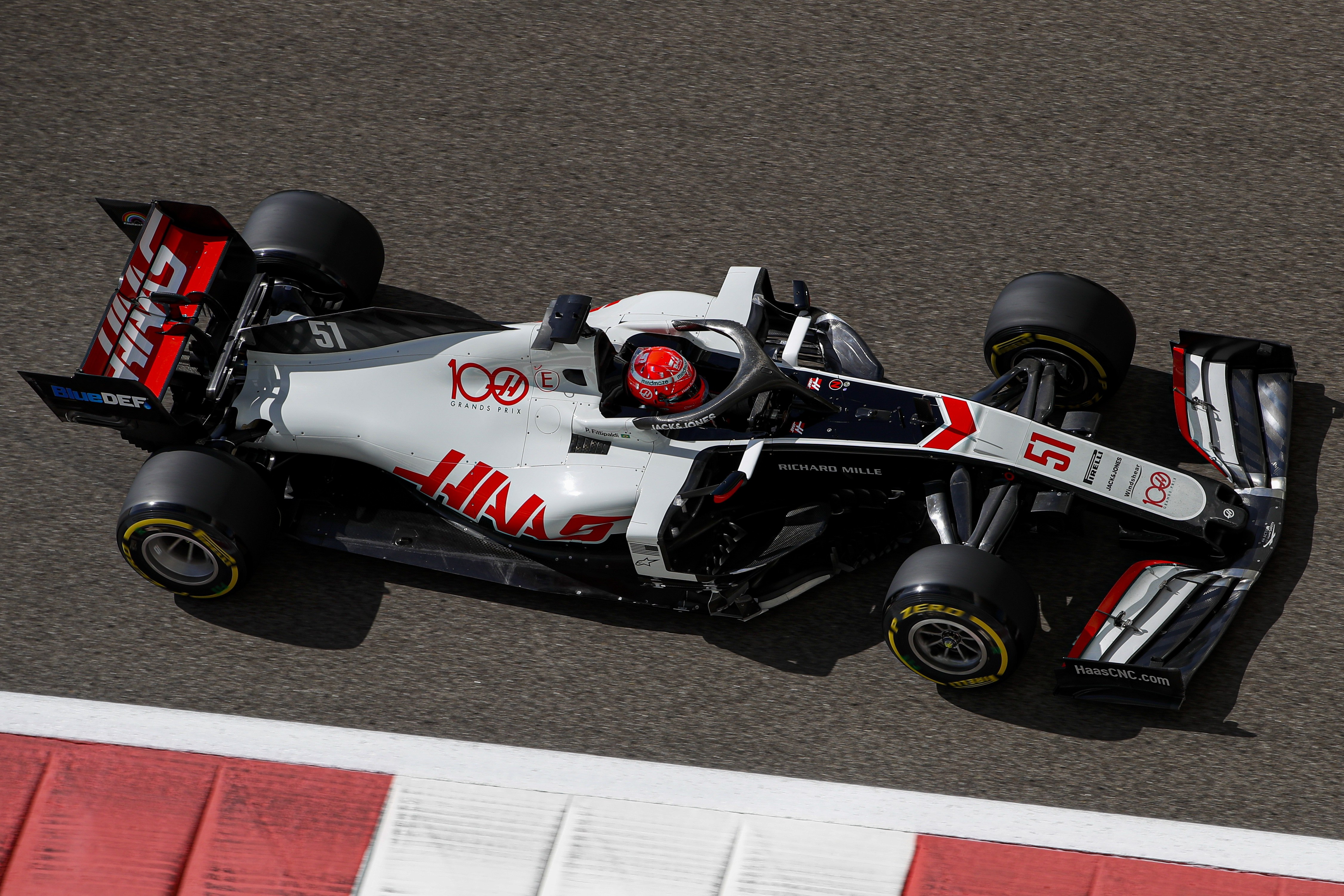 Pietro Fittipaldi, Haas F1 Team