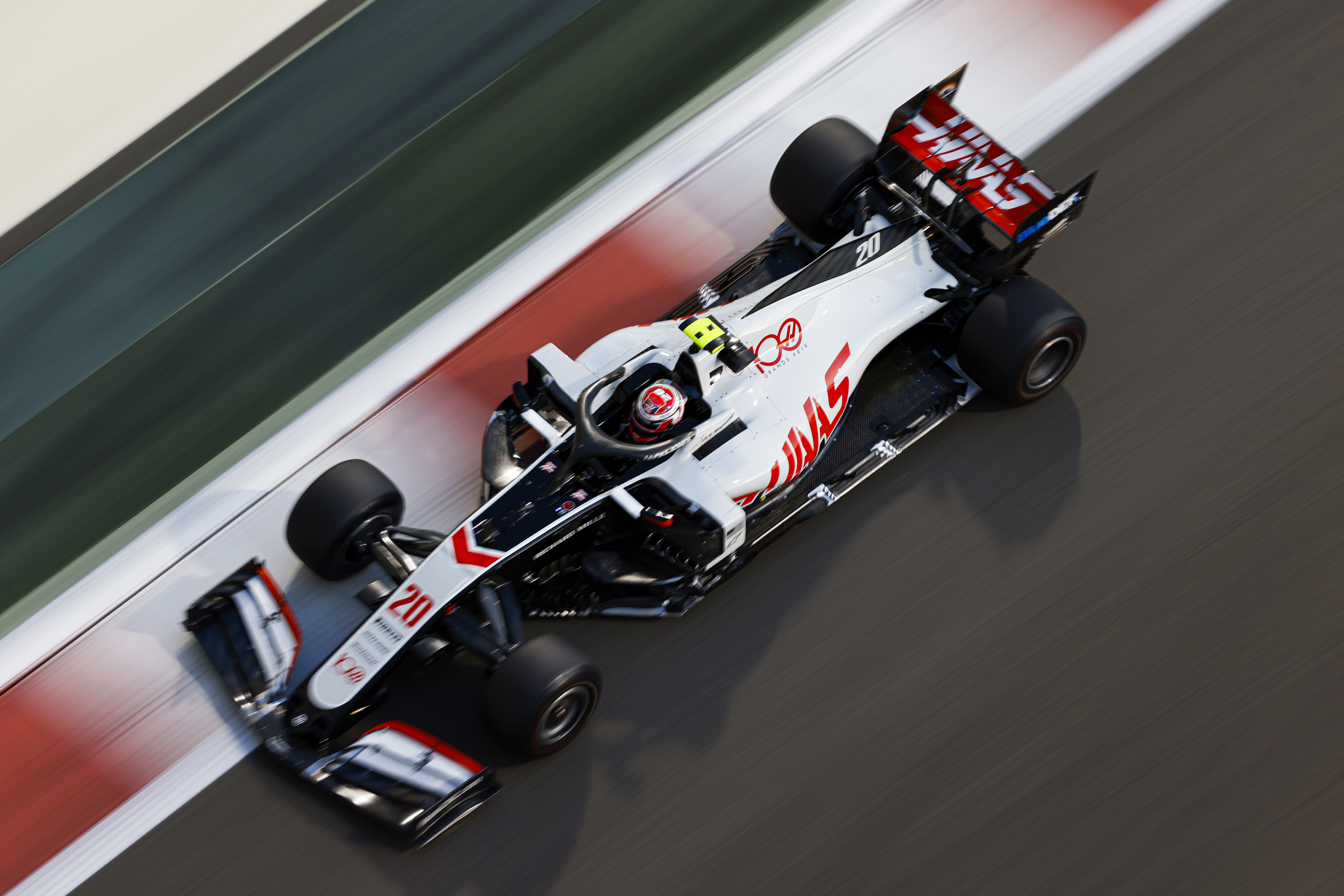 Kevin Magnussen, Haas F1 Team