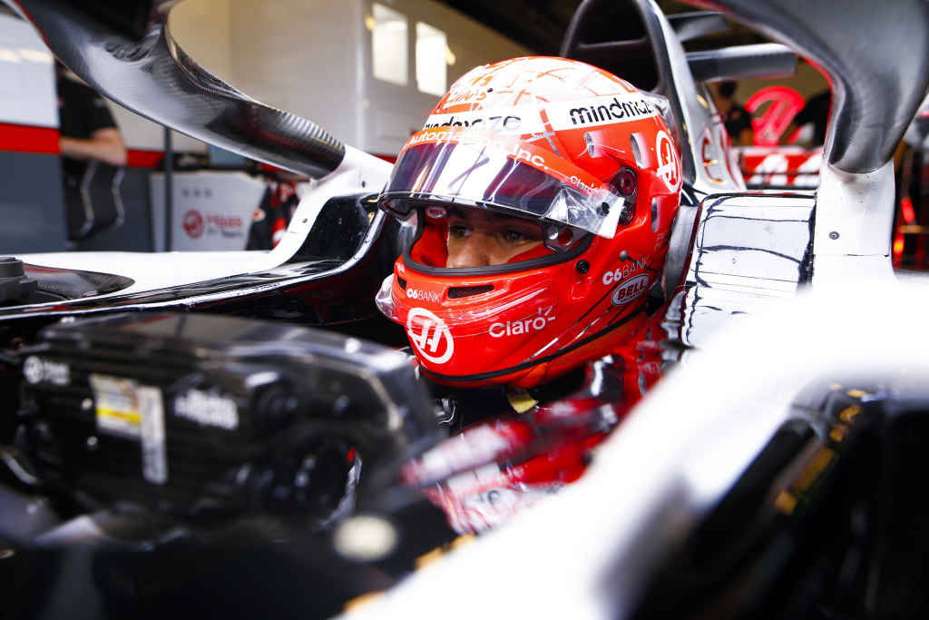 Pietro Fittipaldi, Uralkali Haas F1 Team