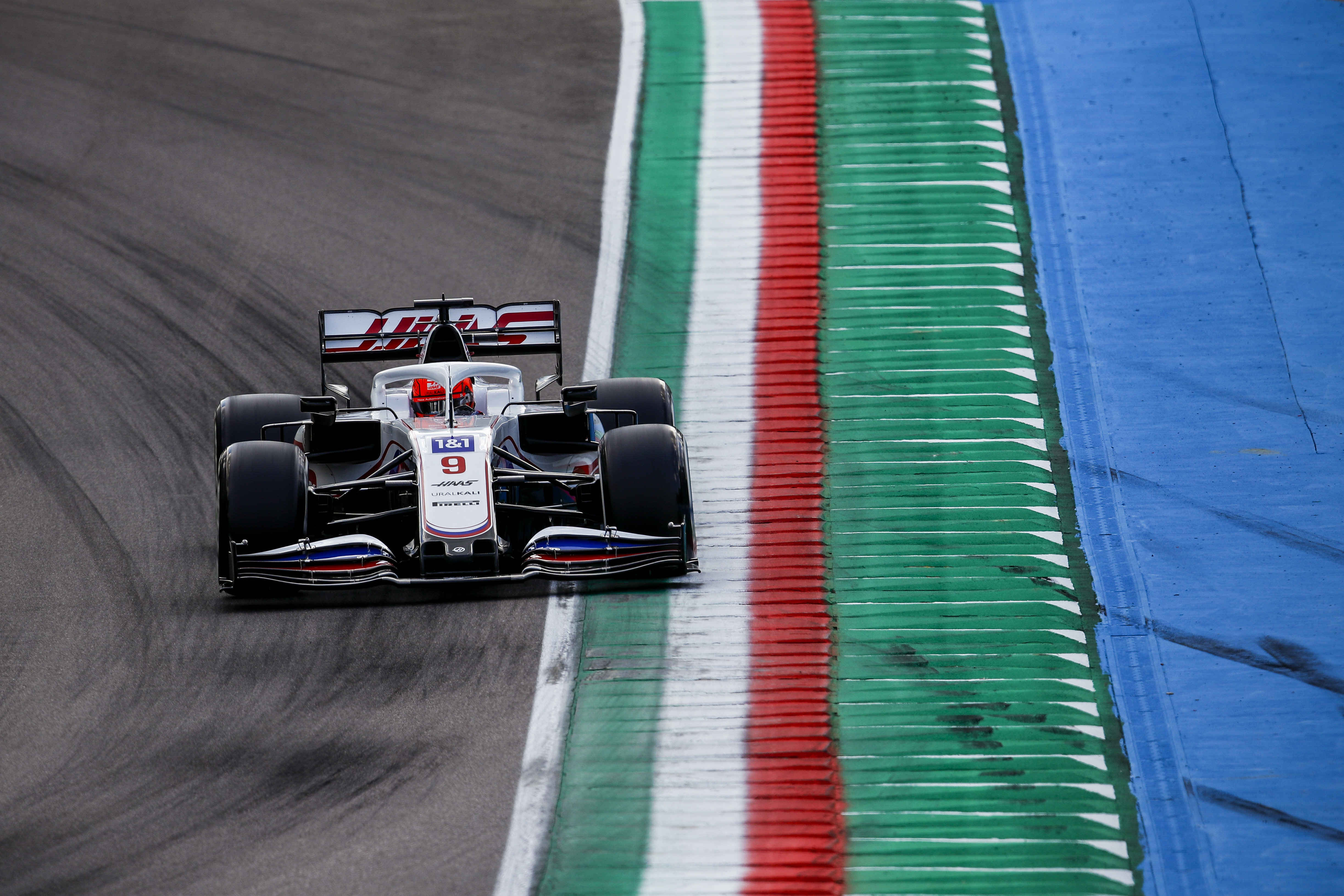 Nikita Mazepin, Uralkali Haas F1 Team