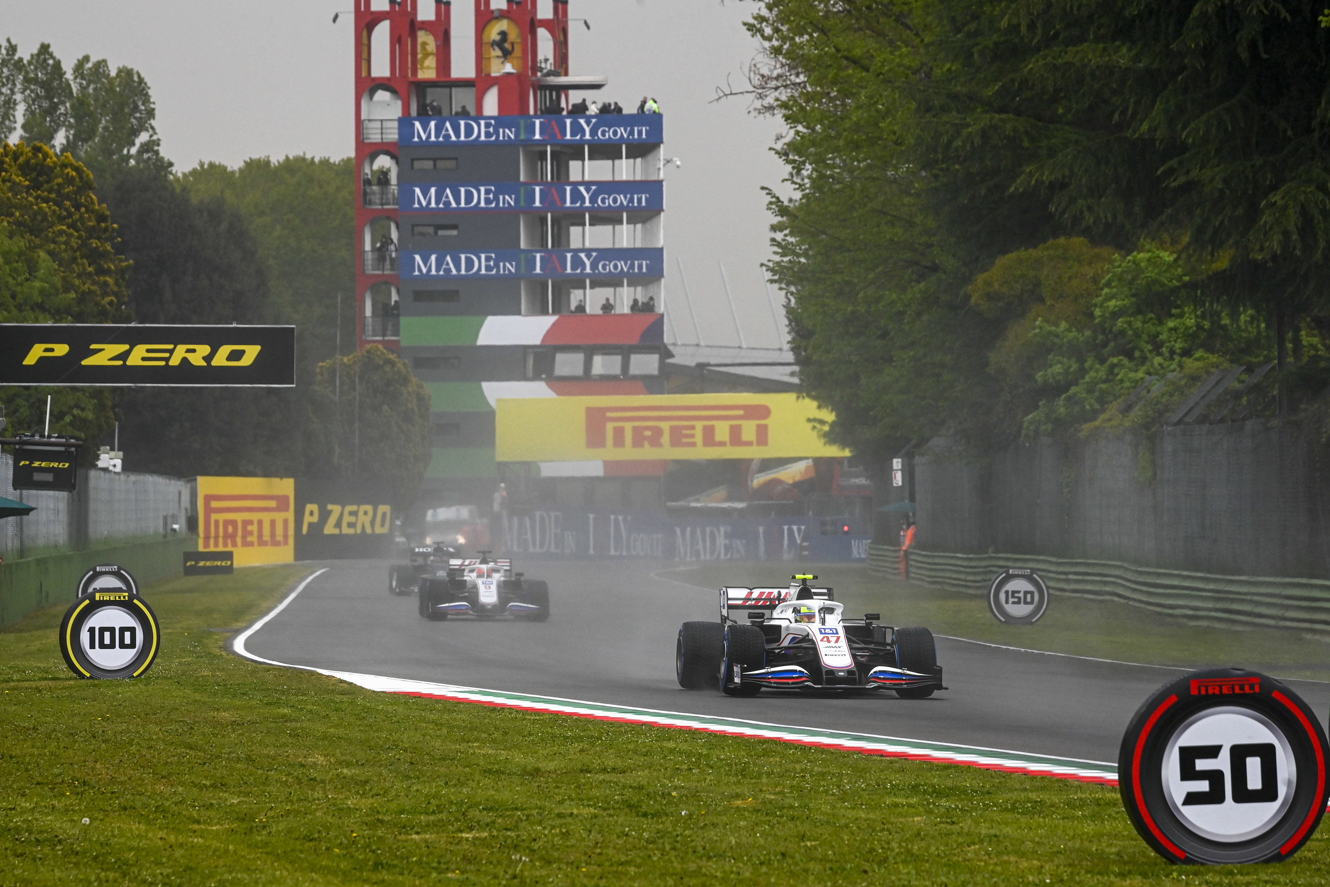 Mick Schumacher, Uralkali Haas F1 Team