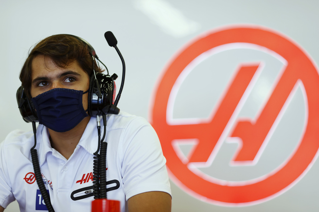 Pietro Fittipaldi, Uralkali Haas F1 Team
