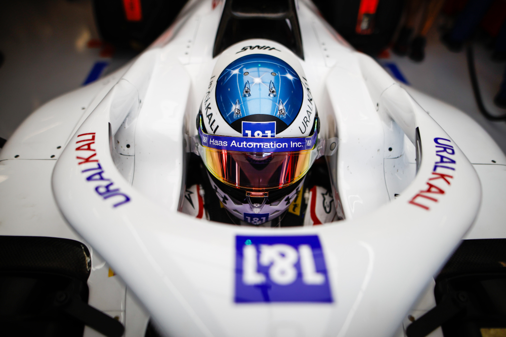Mick Schumacher, Uralkali Haas F1 Team