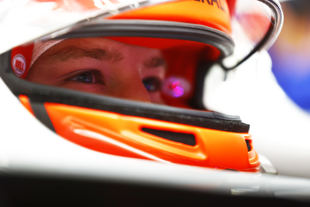 Nikita Mazepin, Uralkali Haas F1 Team