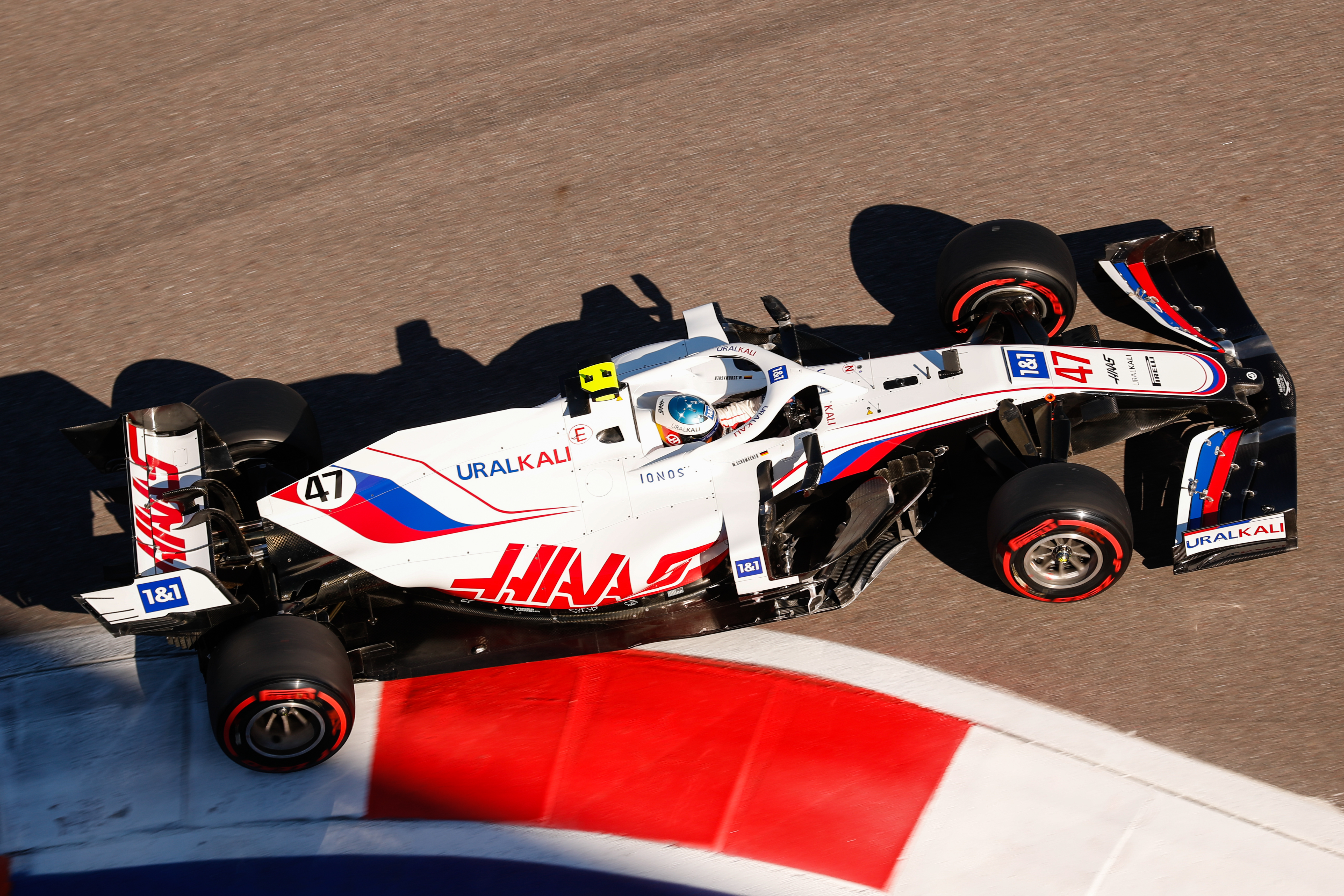 Mick Schumacher, Uralkali Haas F1 Team