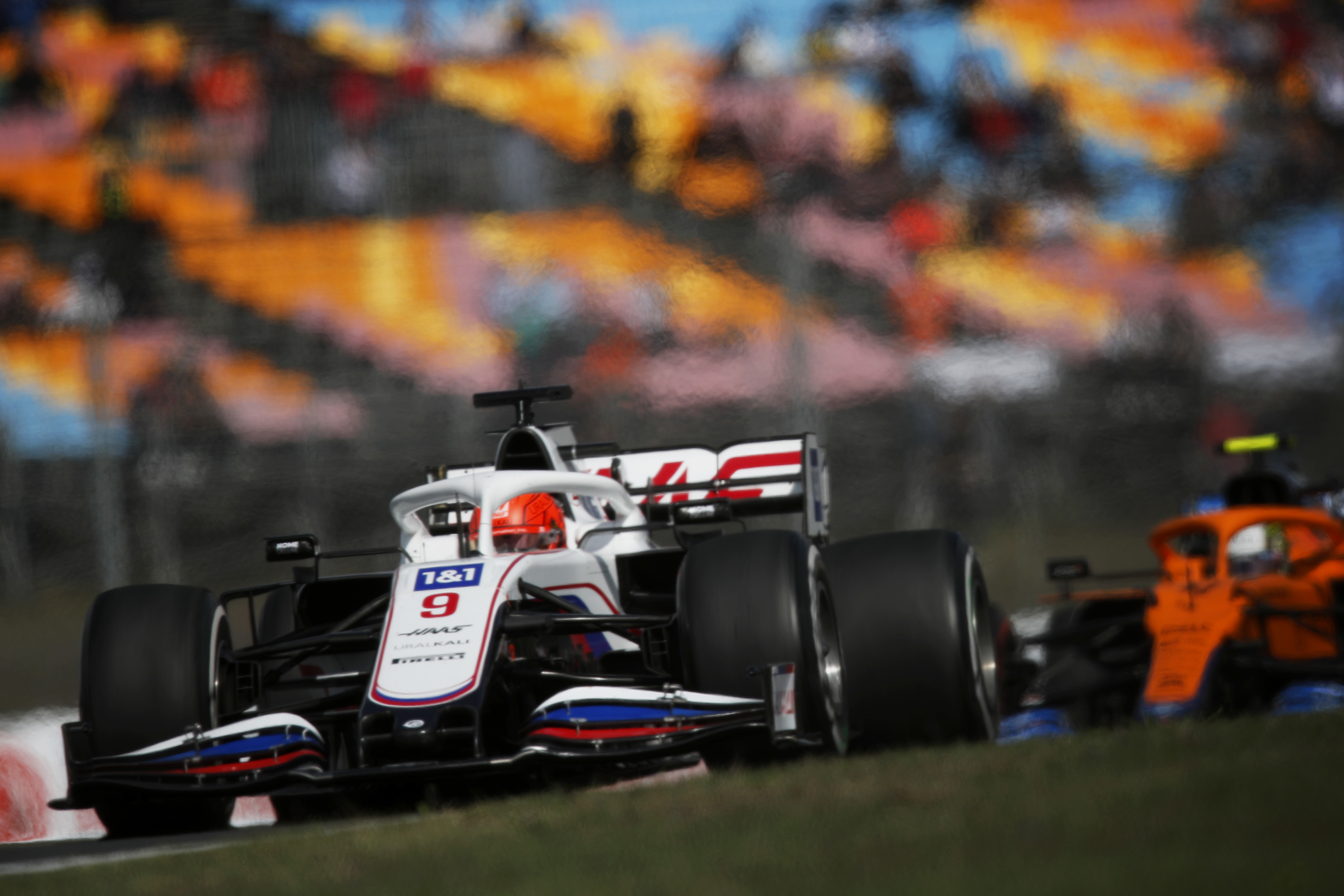 Nikita Mazepin, Uralkali Haas F1 Team