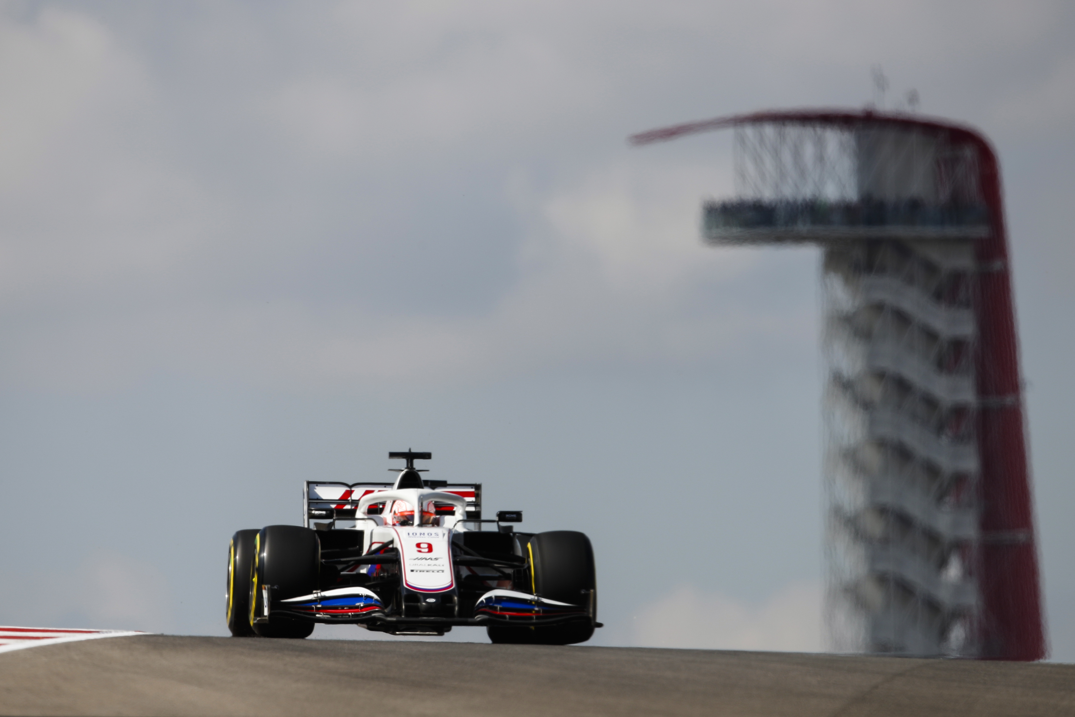 Nikita Mazepin, Uralkali Haas F1 Team