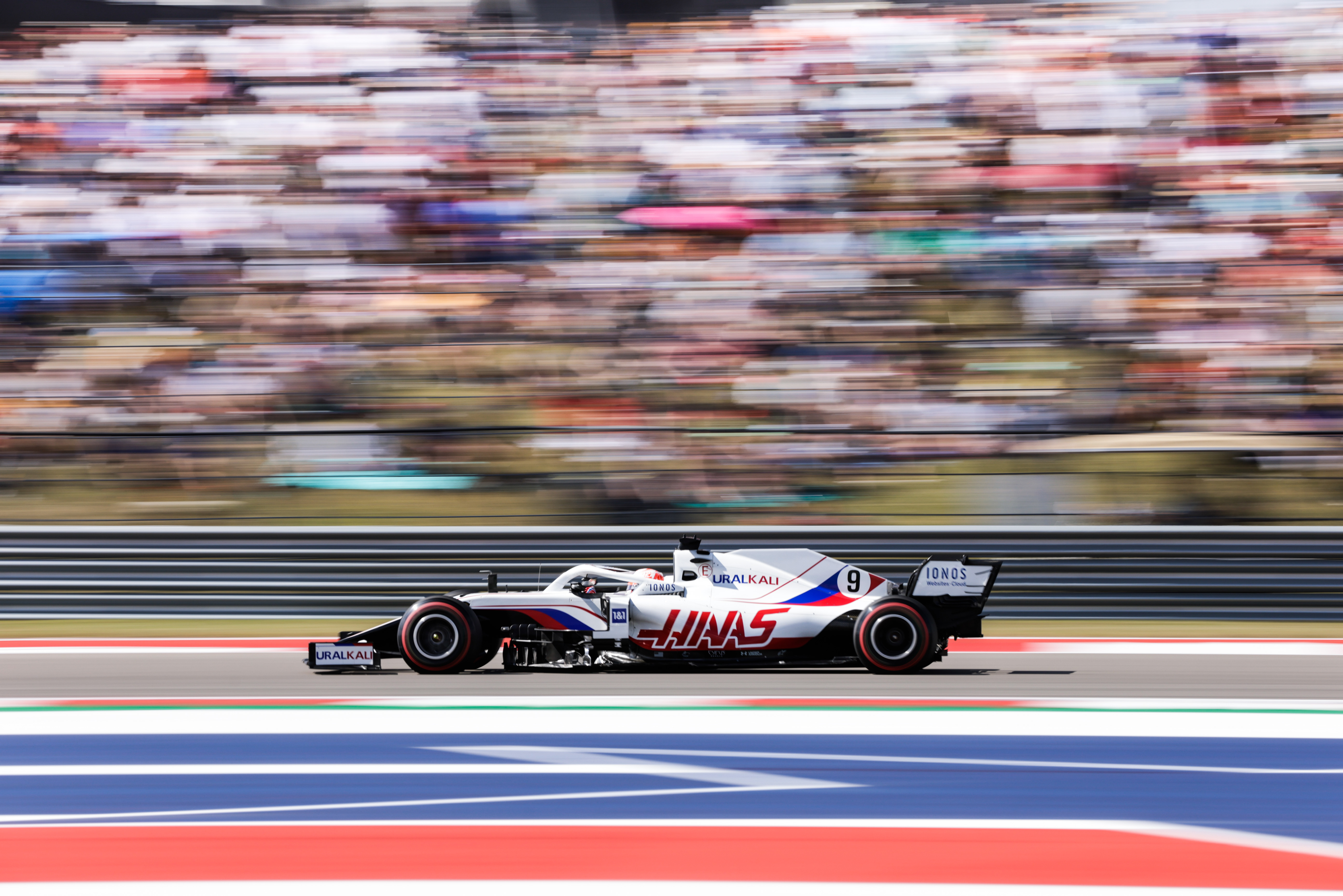 Nikita Mazepin, Uralkali Haas F1 Team