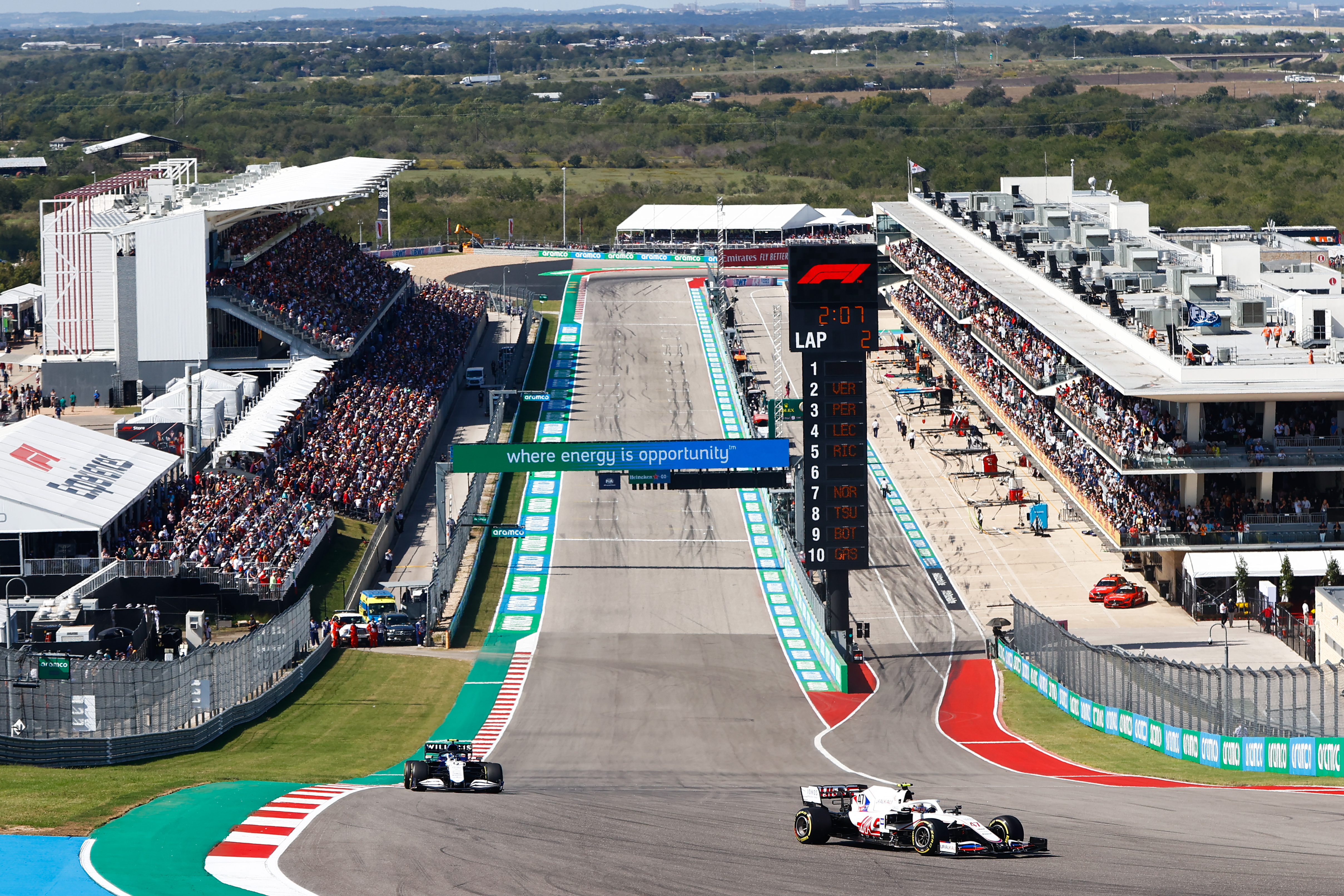 Mick Schumacher, Uralkali Haas F1 Team